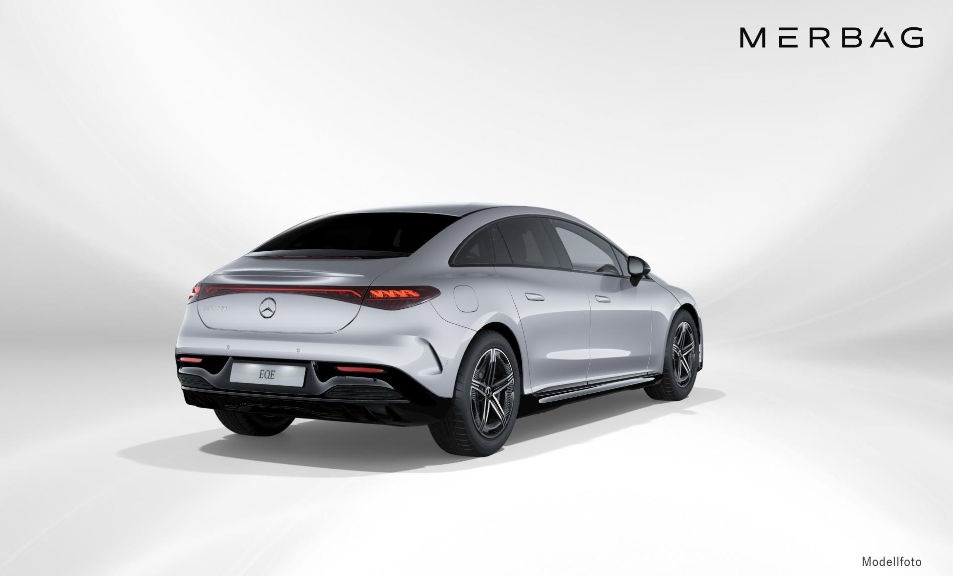 Mercedes-Benz - EQE 300 Österreich-Edition