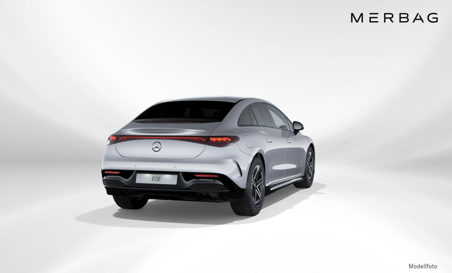 Mercedes-Benz - EQE 300 Österreich-Edition