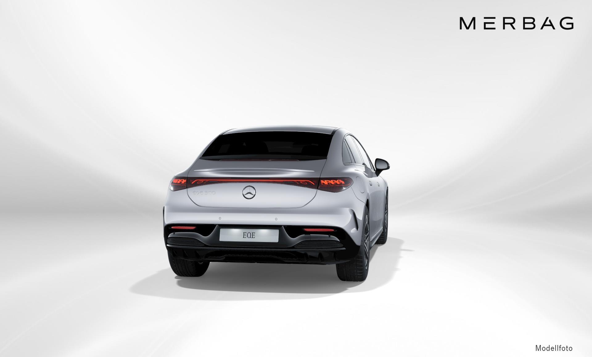 Mercedes-Benz - EQE 300 Österreich-Edition