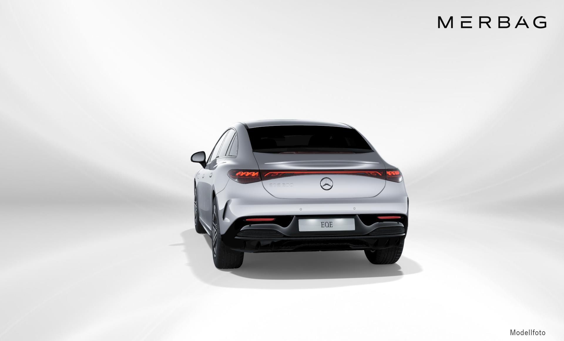 Mercedes-Benz - EQE 300 Österreich-Edition