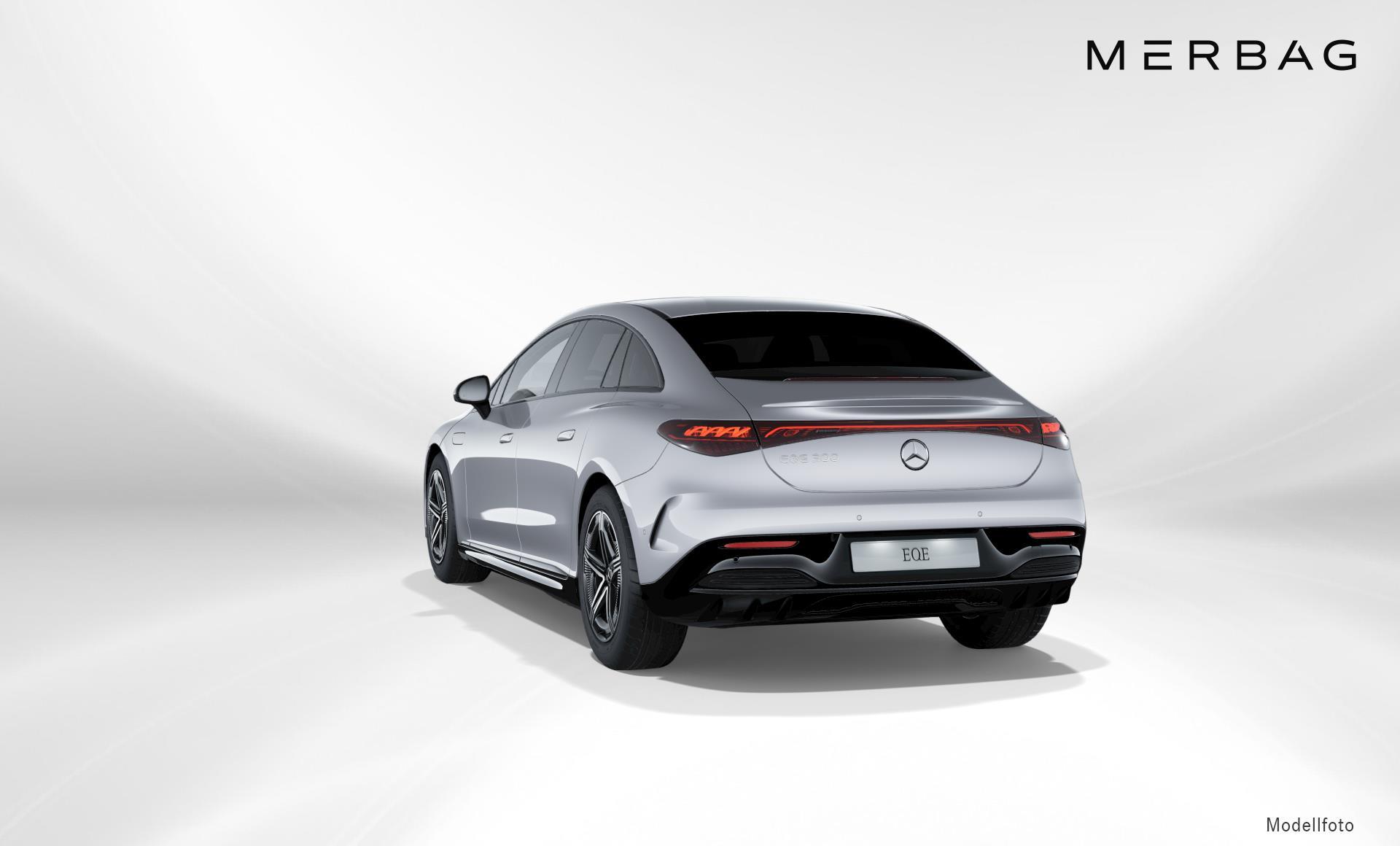 Mercedes-Benz - EQE 300 Österreich-Edition