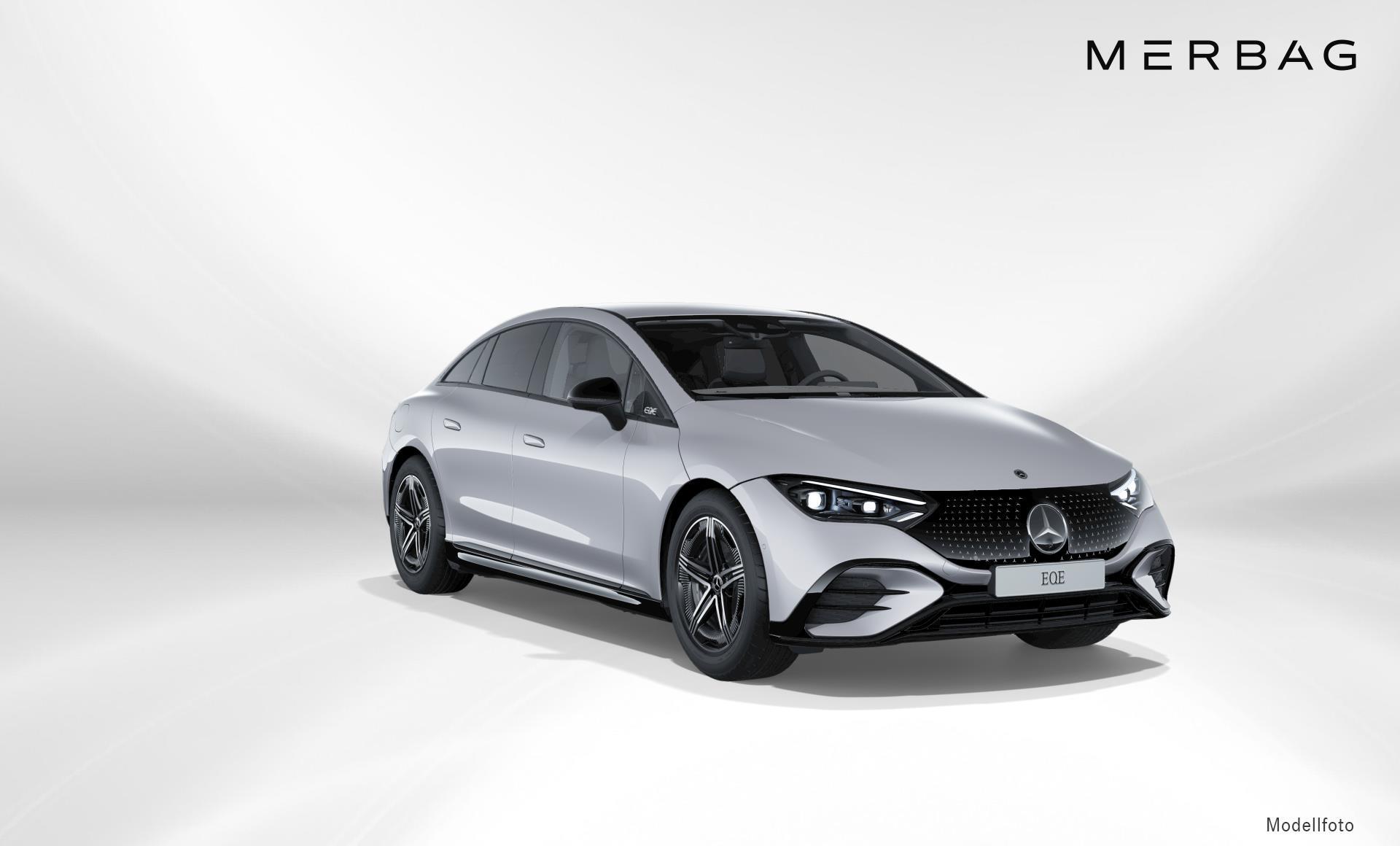 Mercedes-Benz - EQE 300 Österreich-Edition