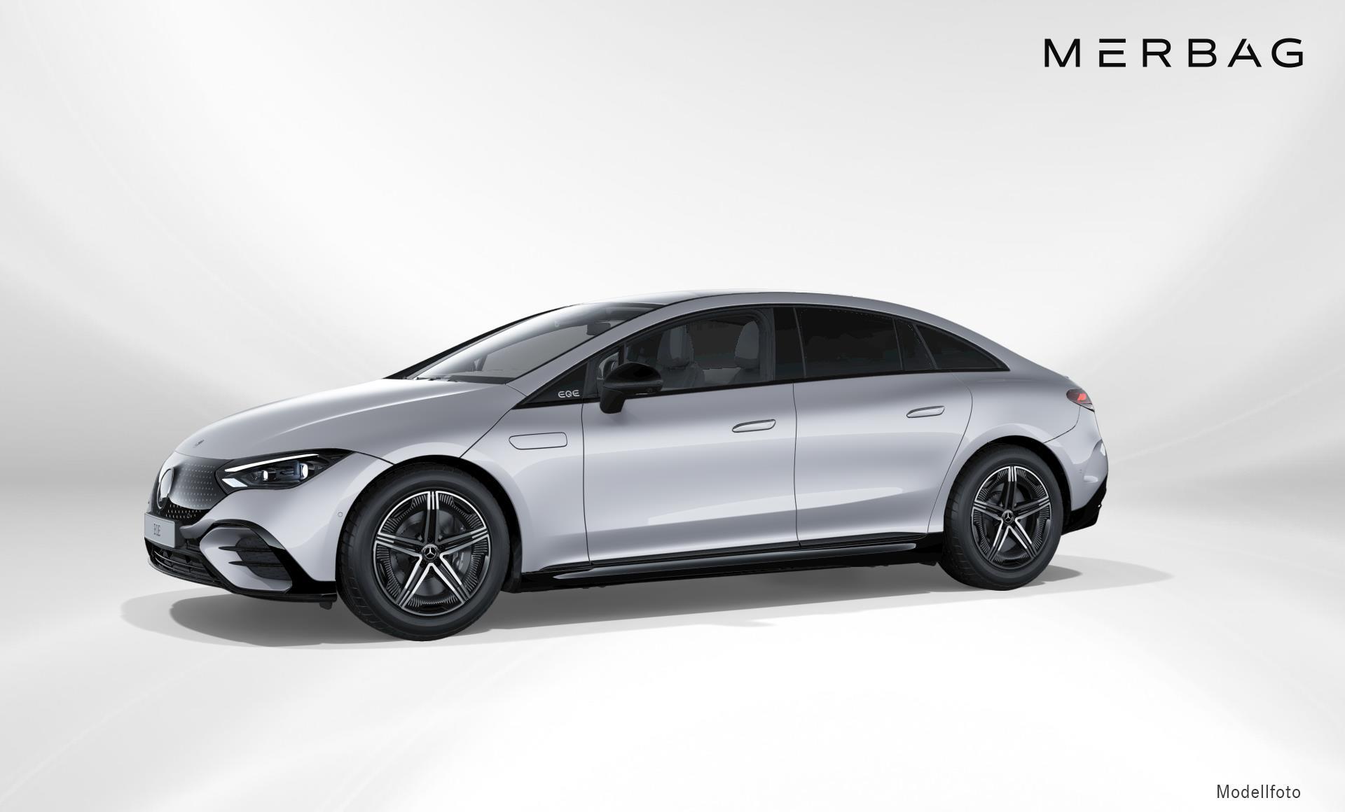 Mercedes-Benz - EQE 300 Österreich-Edition