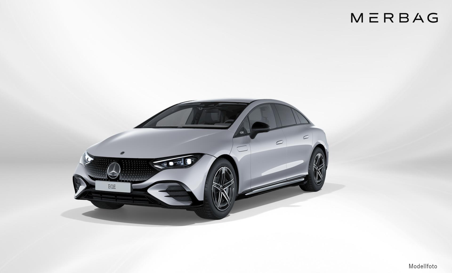 Mercedes-Benz - EQE 300 Österreich-Edition