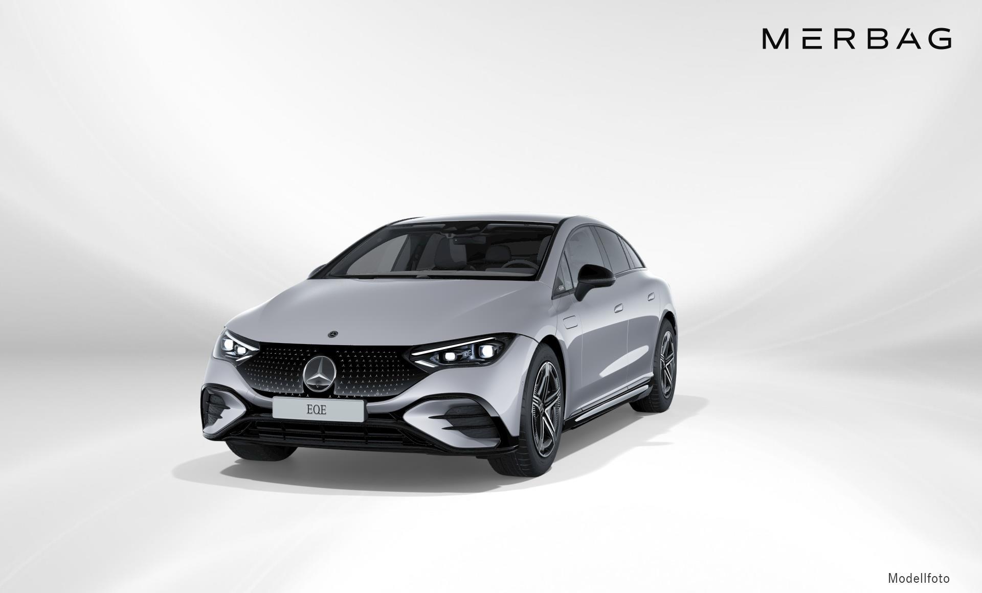 Mercedes-Benz - EQE 300 Österreich-Edition