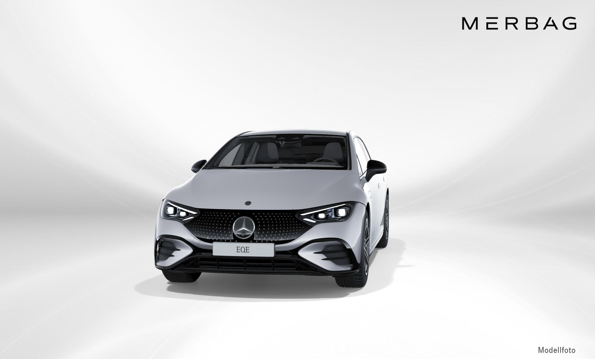 Mercedes-Benz - EQE 300 Österreich-Edition