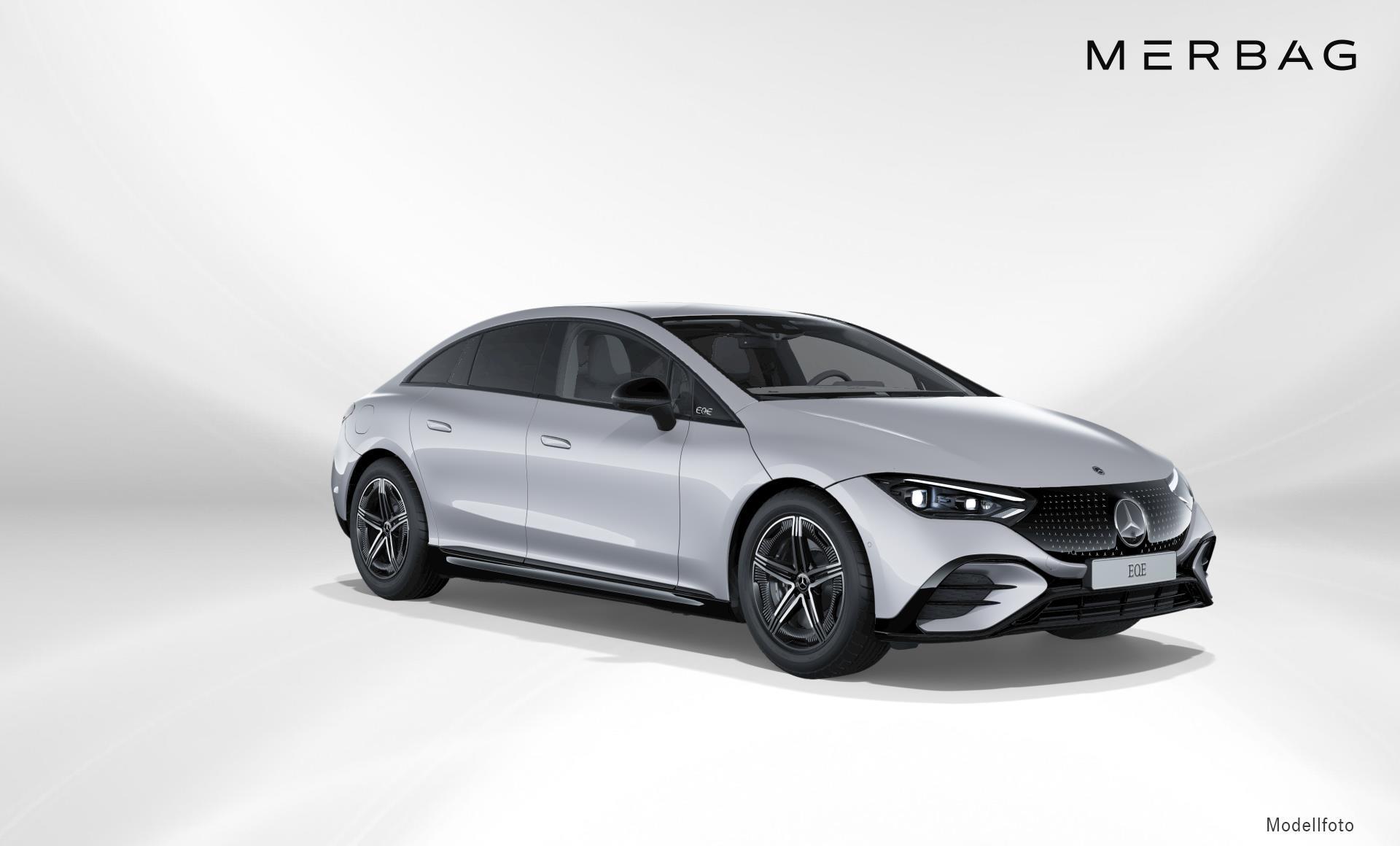 Mercedes-Benz - EQE 300 Österreich-Edition
