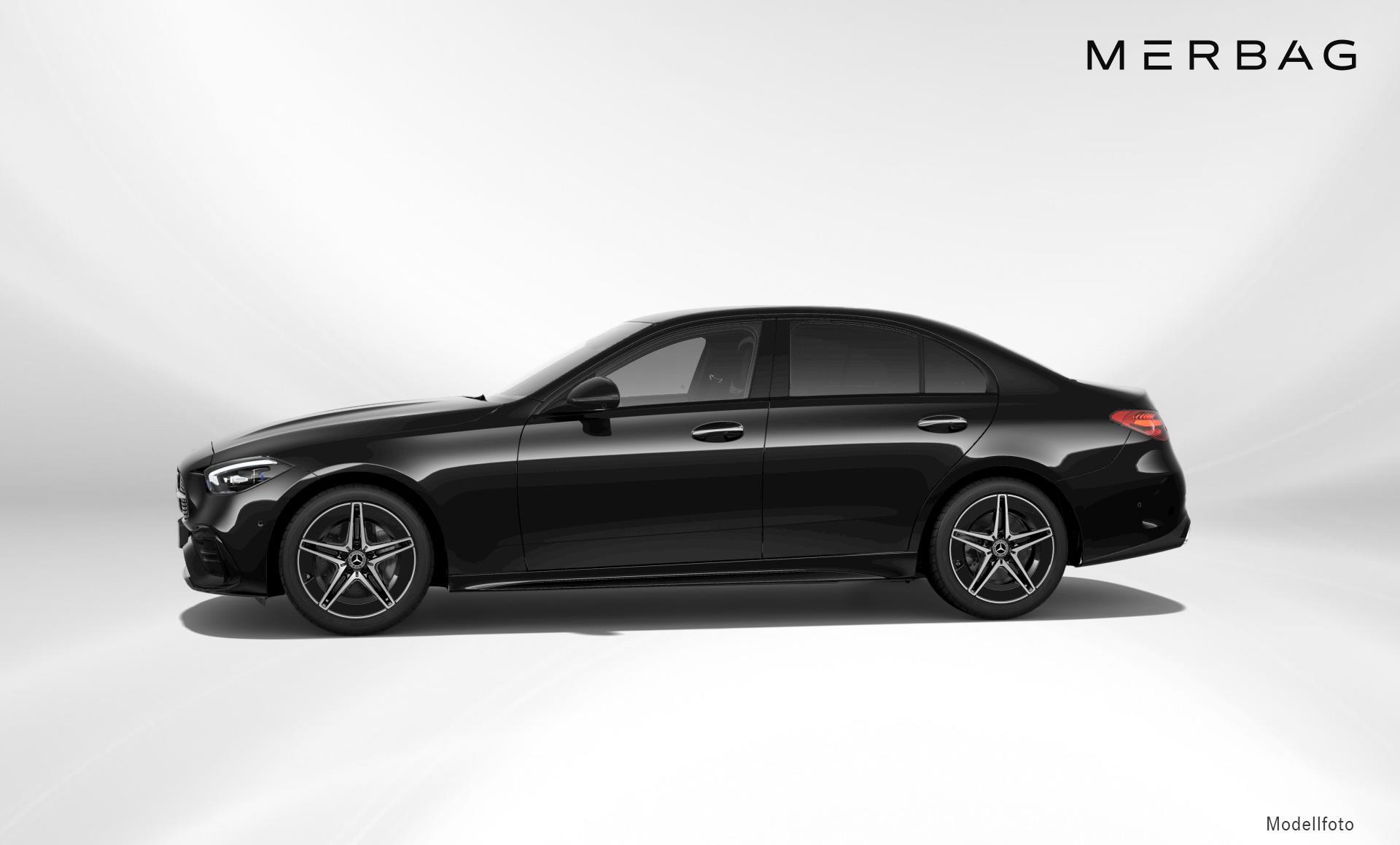 Mercedes-Benz - C 220 d 4MATIC Limousine Österreich-Edition