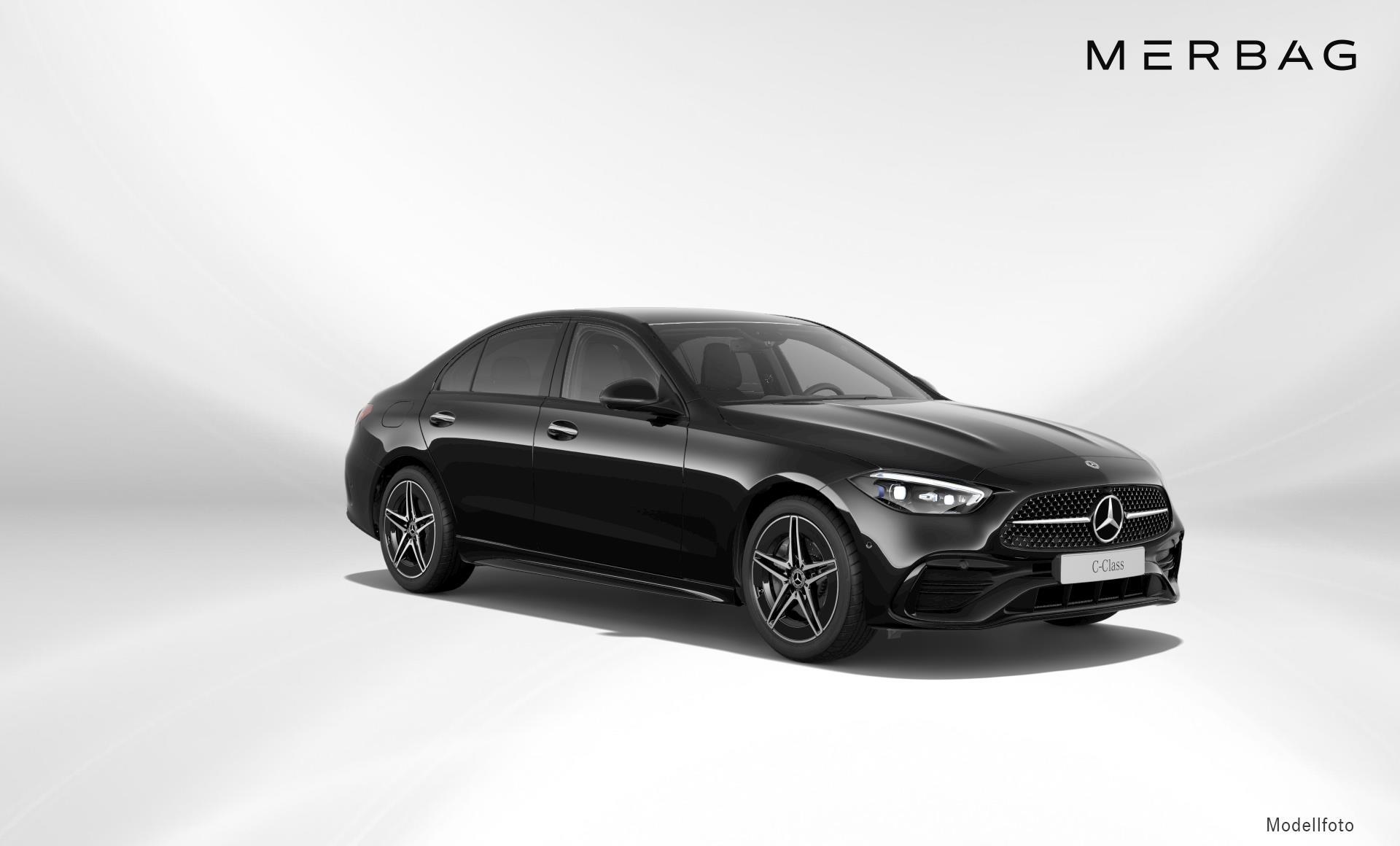 Mercedes-Benz - C 220 d 4MATIC Limousine Österreich-Edition