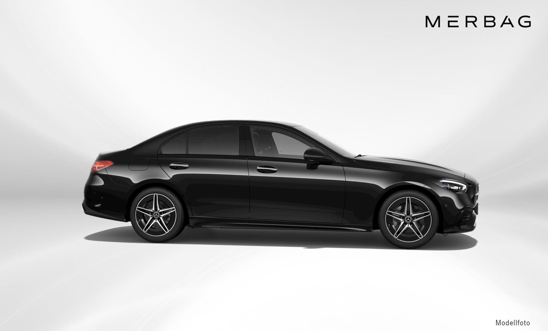 Mercedes-Benz - C 220 d 4MATIC Limousine Österreich-Edition
