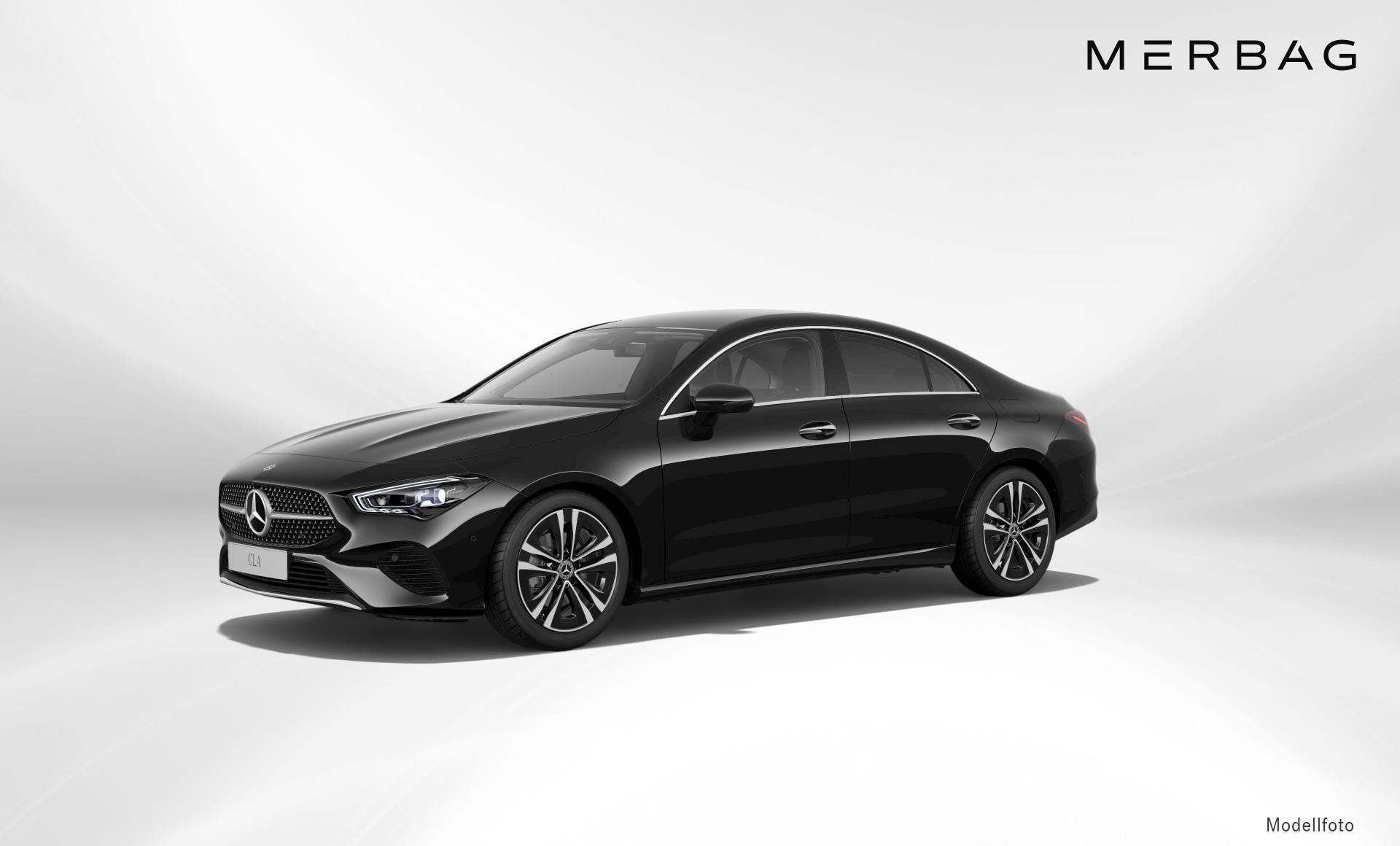 Mercedes-Benz - CLA 180 d Coupé Österreich-Edition