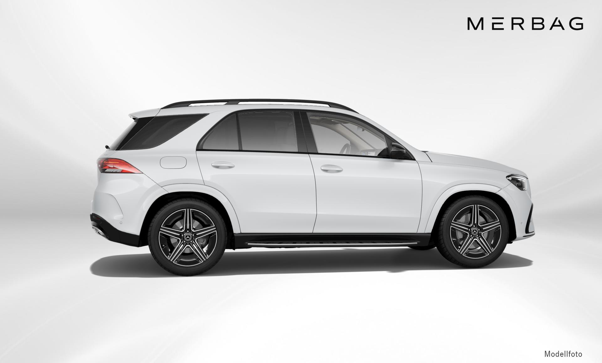 Mercedes-Benz - GLE 450 d 4MATIC