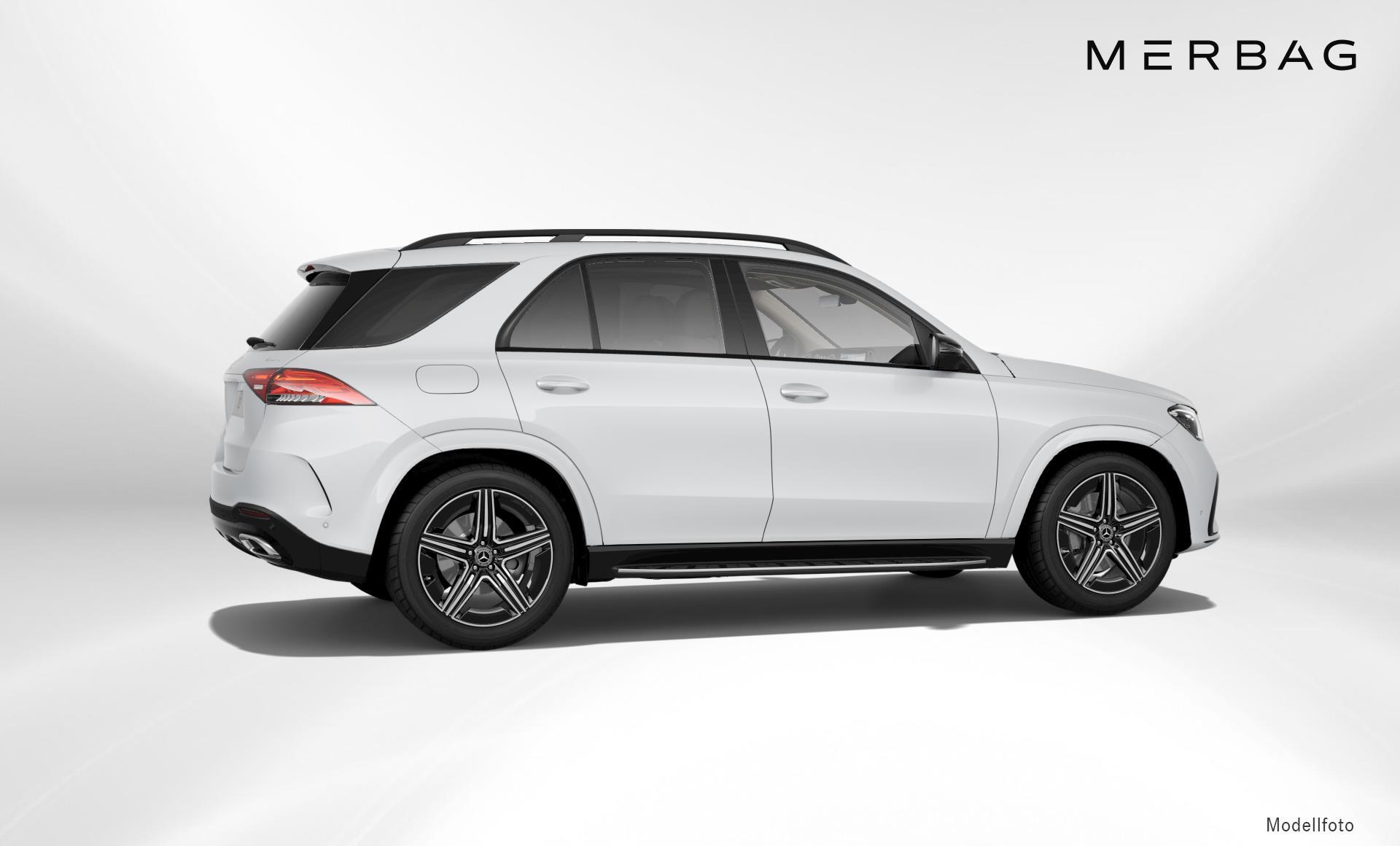 Mercedes-Benz - GLE 450 d 4MATIC