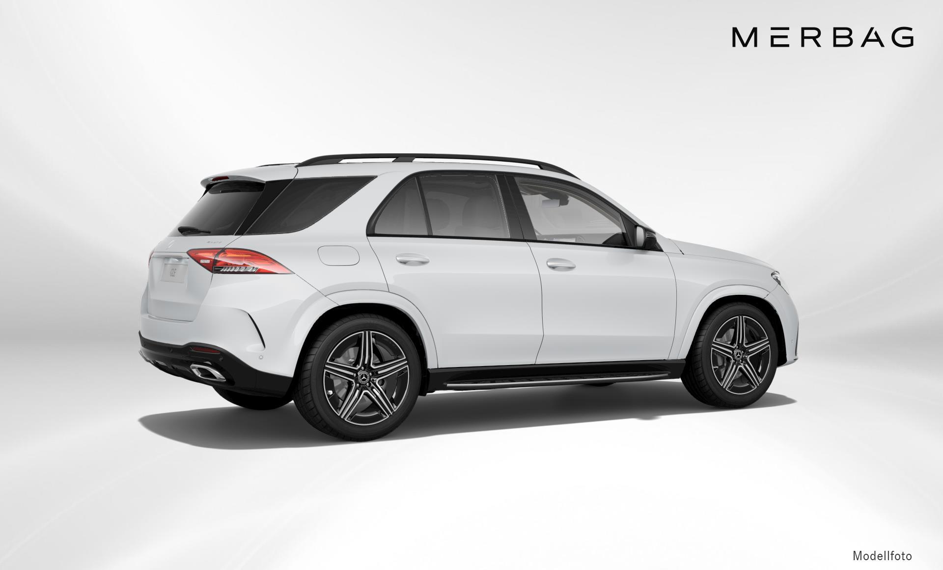 Mercedes-Benz - GLE 450 d 4MATIC