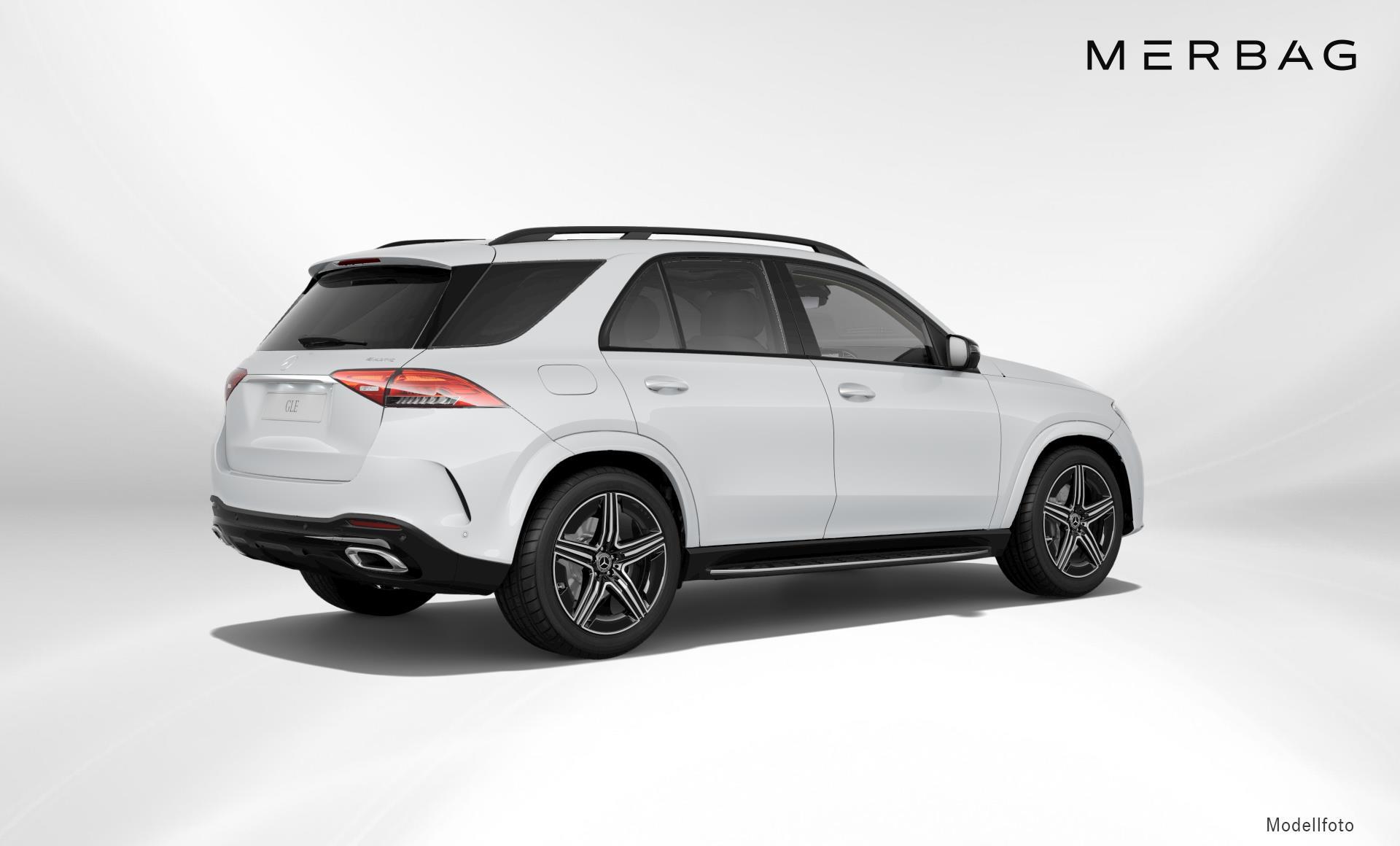 Mercedes-Benz - GLE 450 d 4MATIC