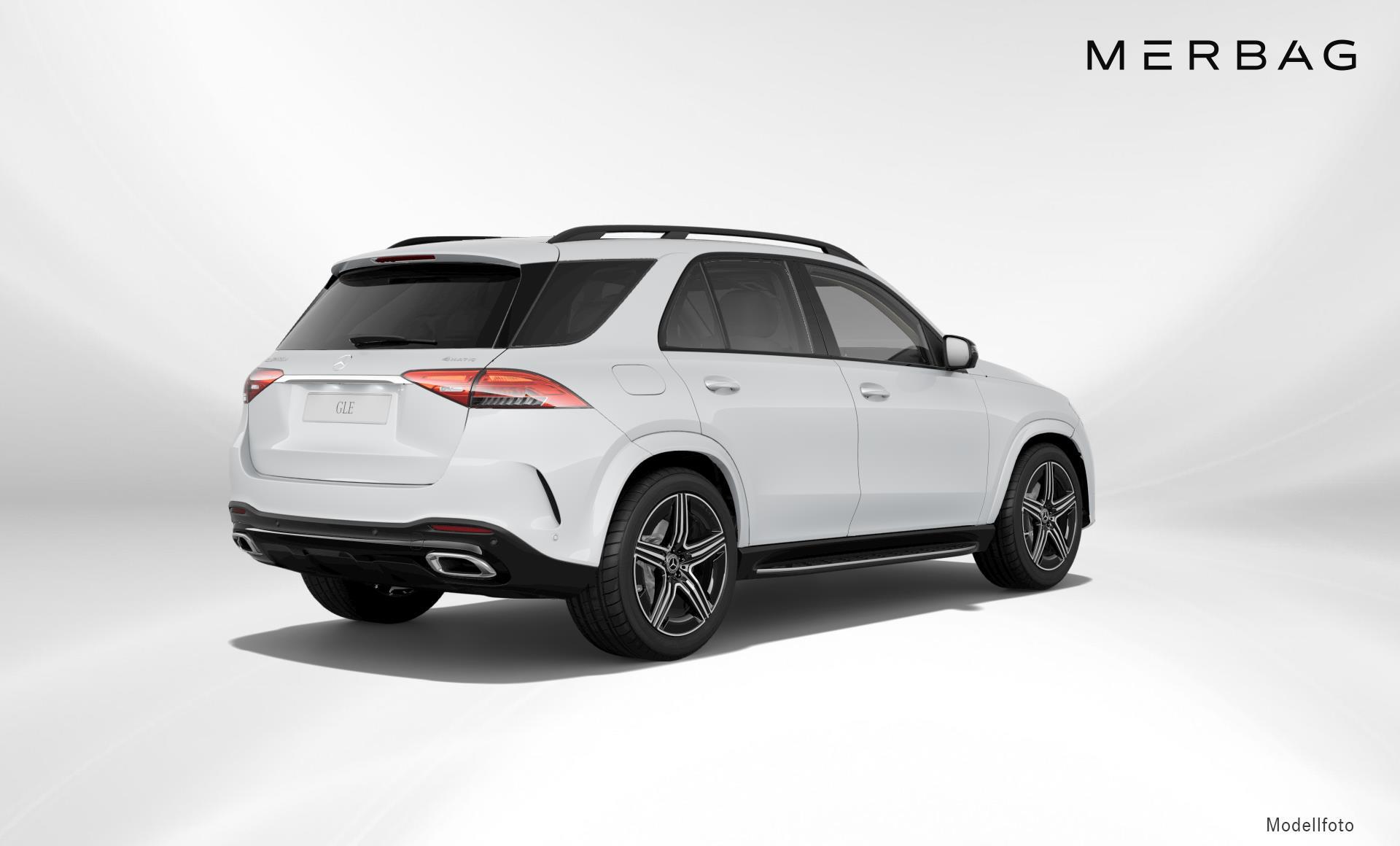 Mercedes-Benz - GLE 450 d 4MATIC