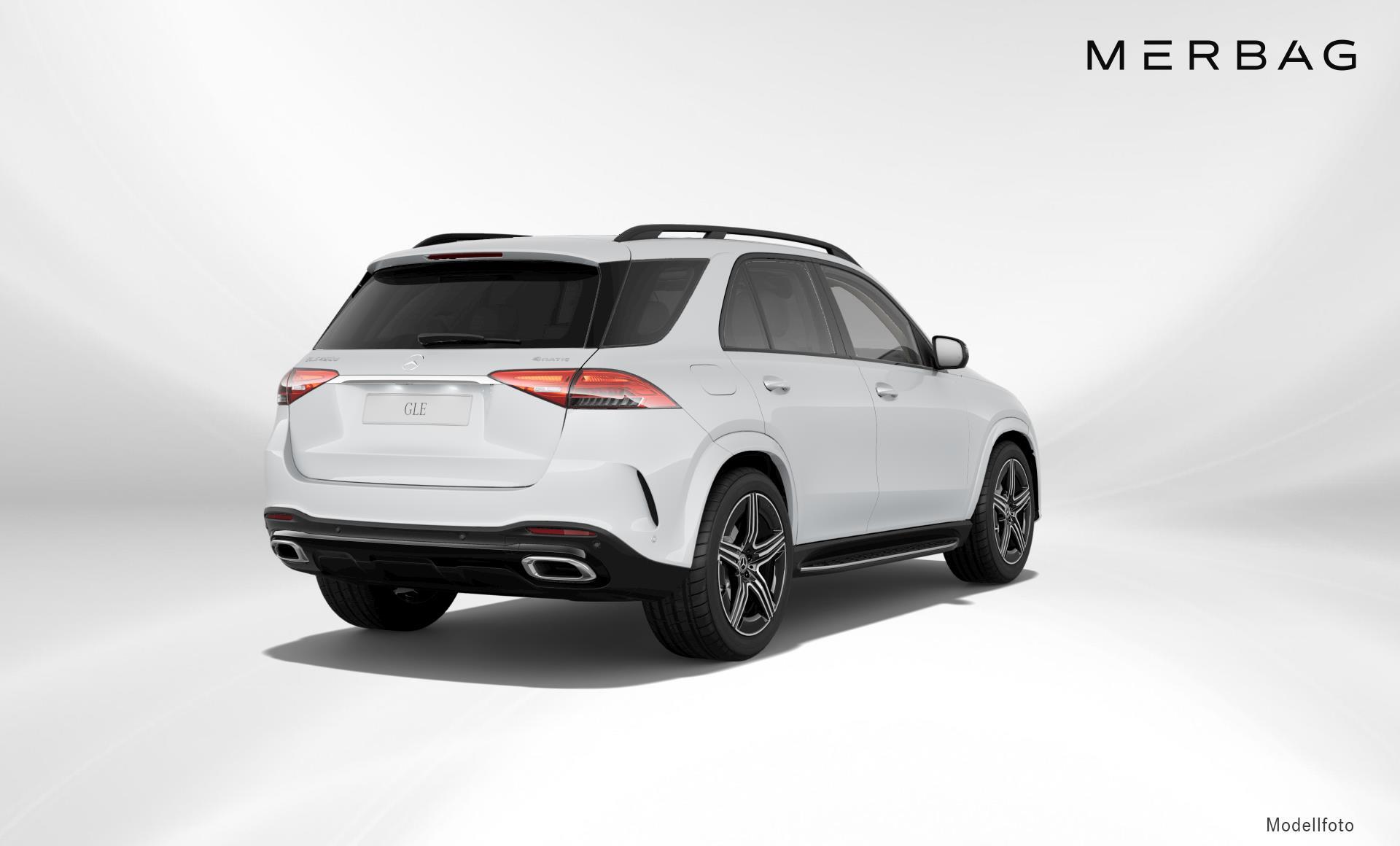 Mercedes-Benz - GLE 450 d 4MATIC