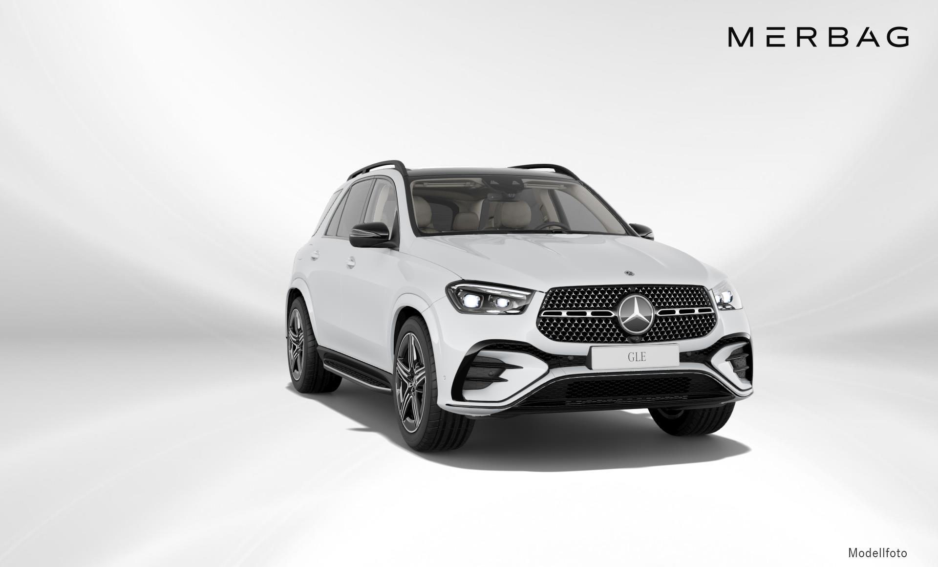 Mercedes-Benz - GLE 450 d 4MATIC