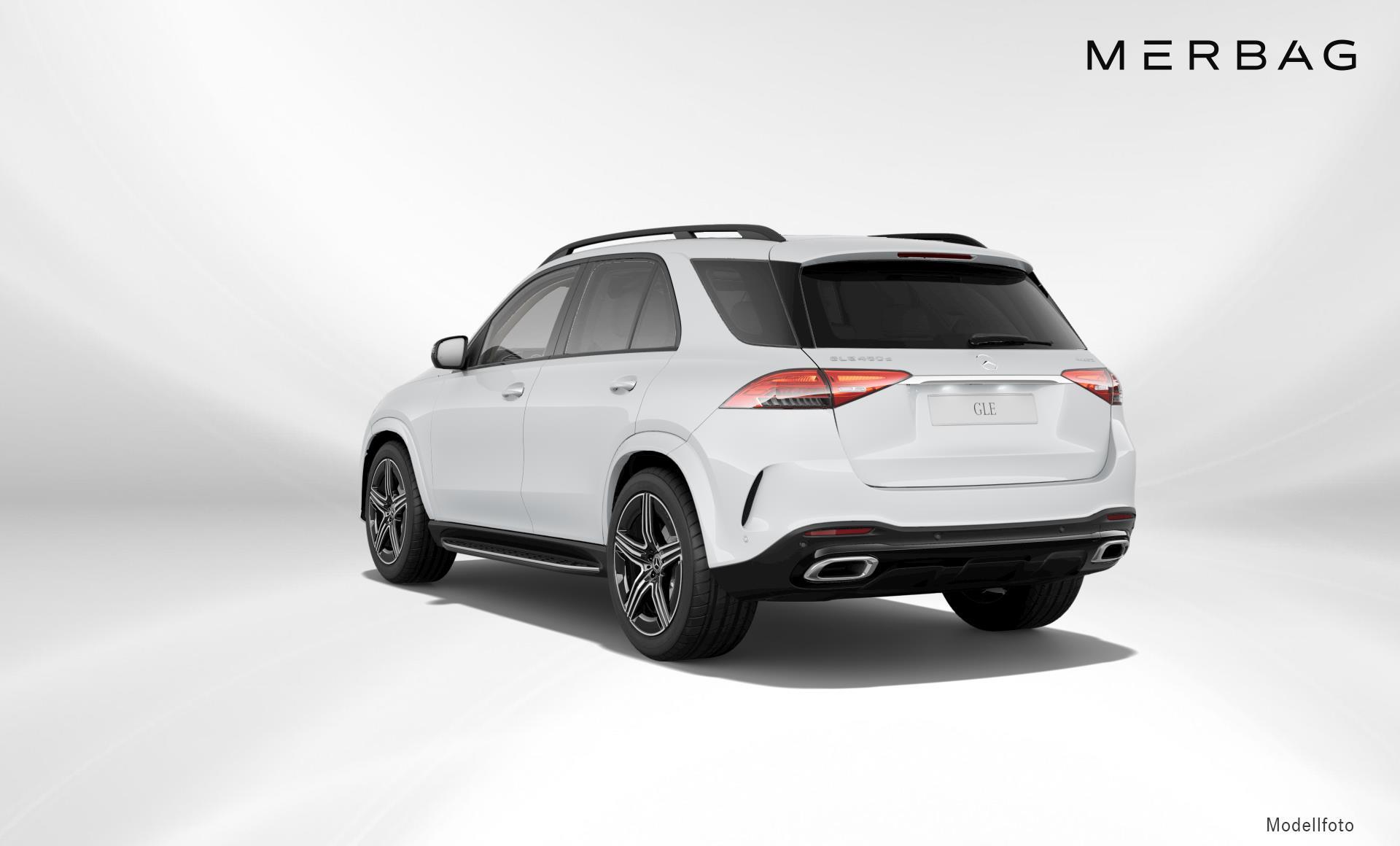 Mercedes-Benz - GLE 450 d 4MATIC