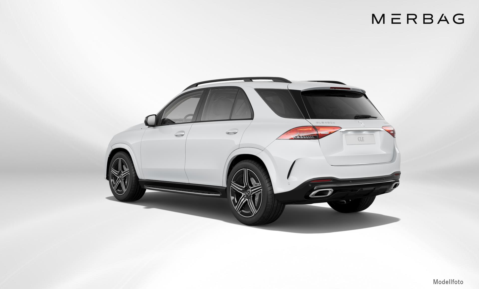 Mercedes-Benz - GLE 450 d 4MATIC