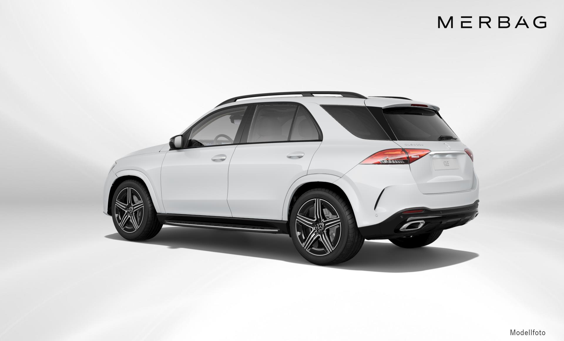 Mercedes-Benz - GLE 450 d 4MATIC