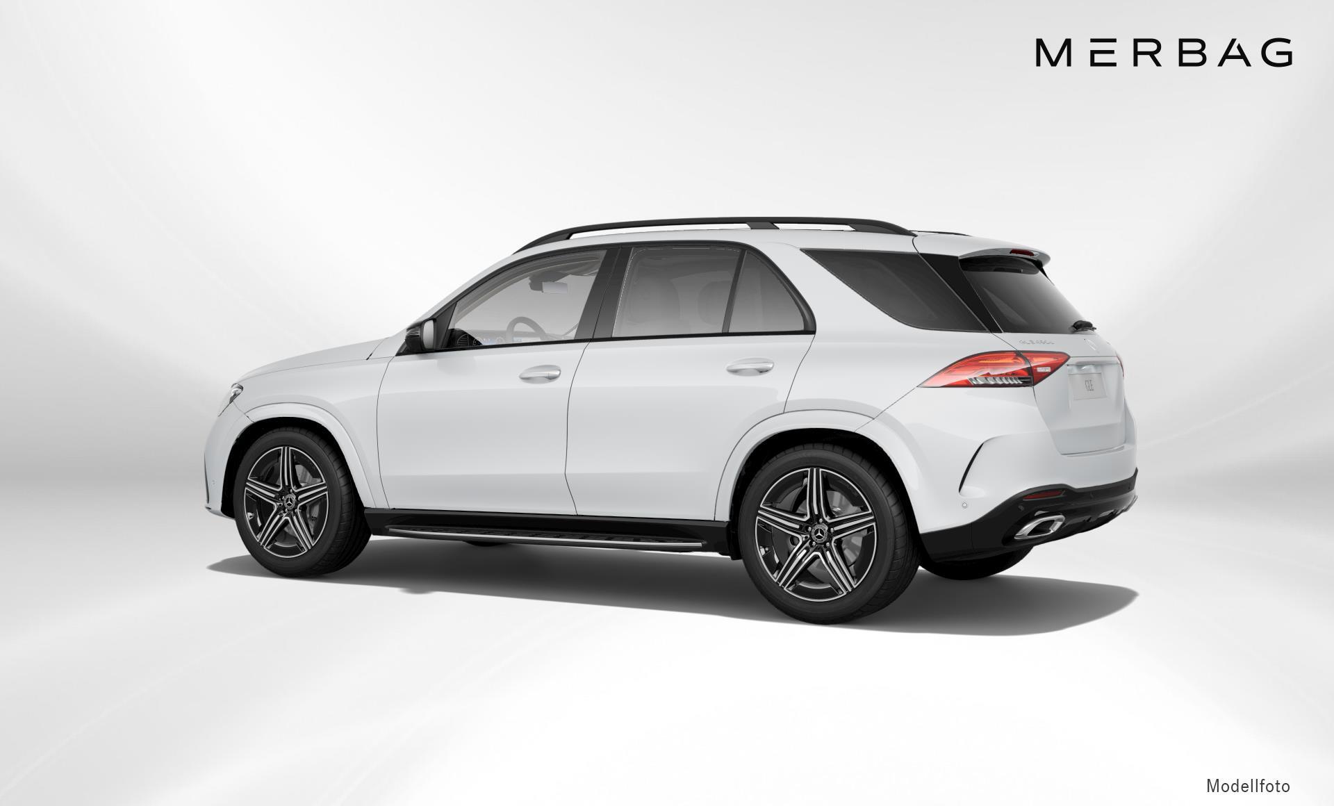 Mercedes-Benz - GLE 450 d 4MATIC