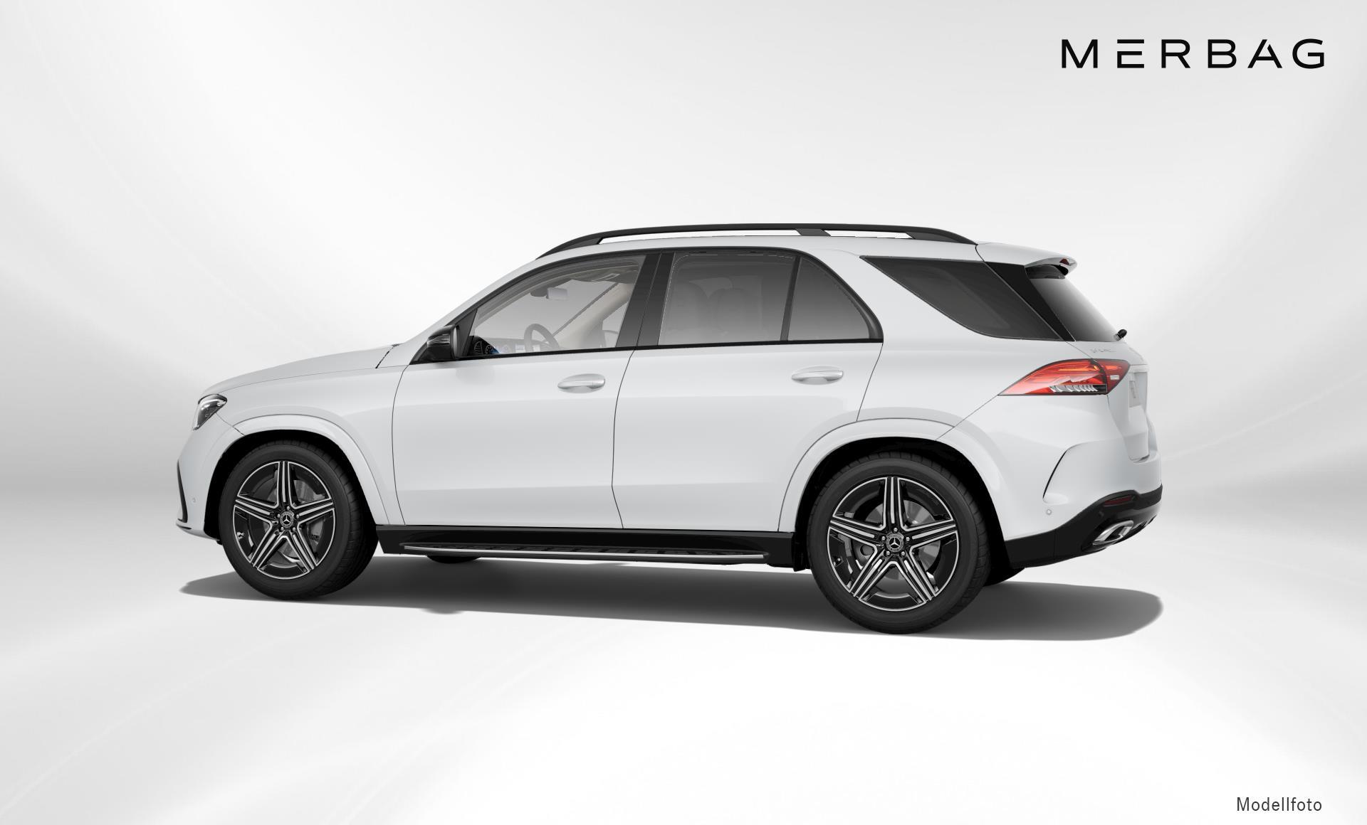 Mercedes-Benz - GLE 450 d 4MATIC