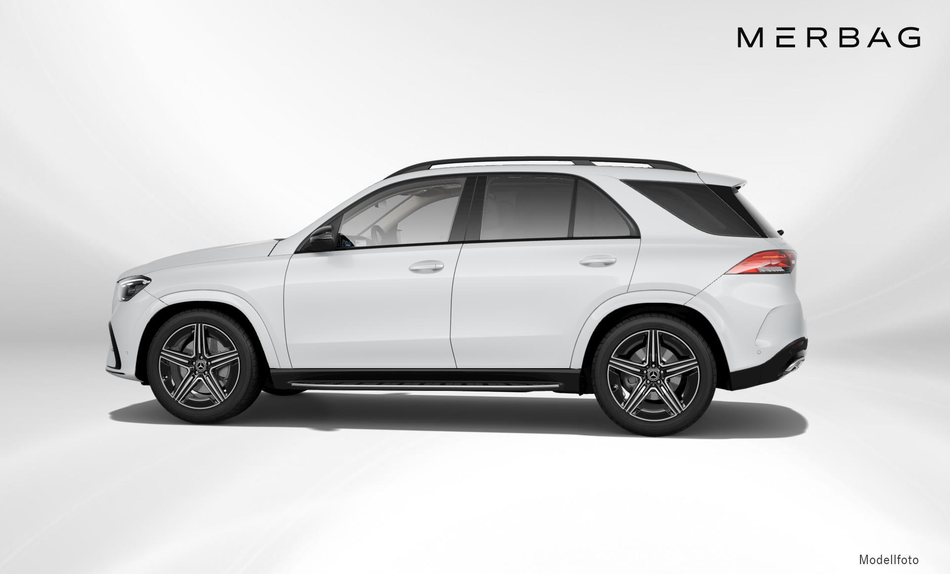 Mercedes-Benz - GLE 450 d 4MATIC