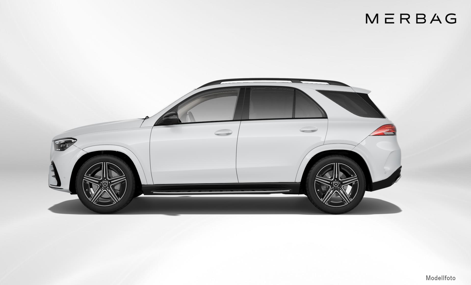 Mercedes-Benz - GLE 450 d 4MATIC