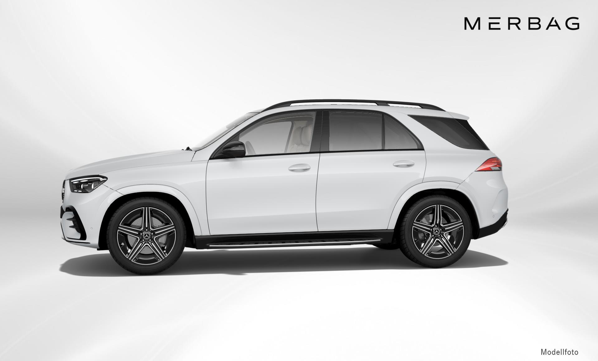 Mercedes-Benz - GLE 450 d 4MATIC