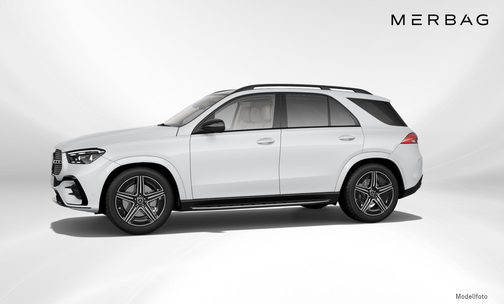 Mercedes-Benz - GLE 450 d 4MATIC