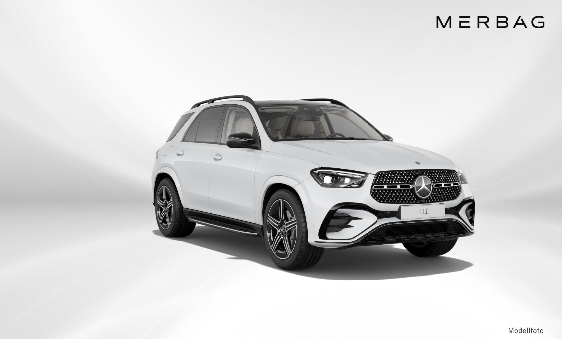 Mercedes-Benz - GLE 450 d 4MATIC