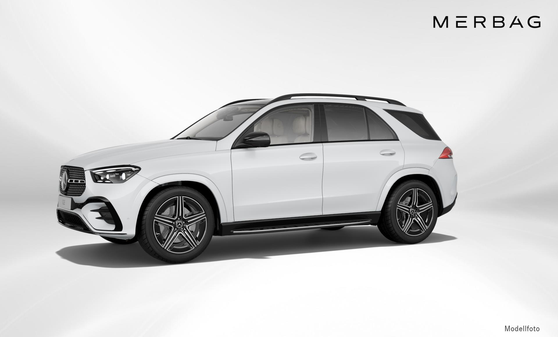 Mercedes-Benz - GLE 450 d 4MATIC