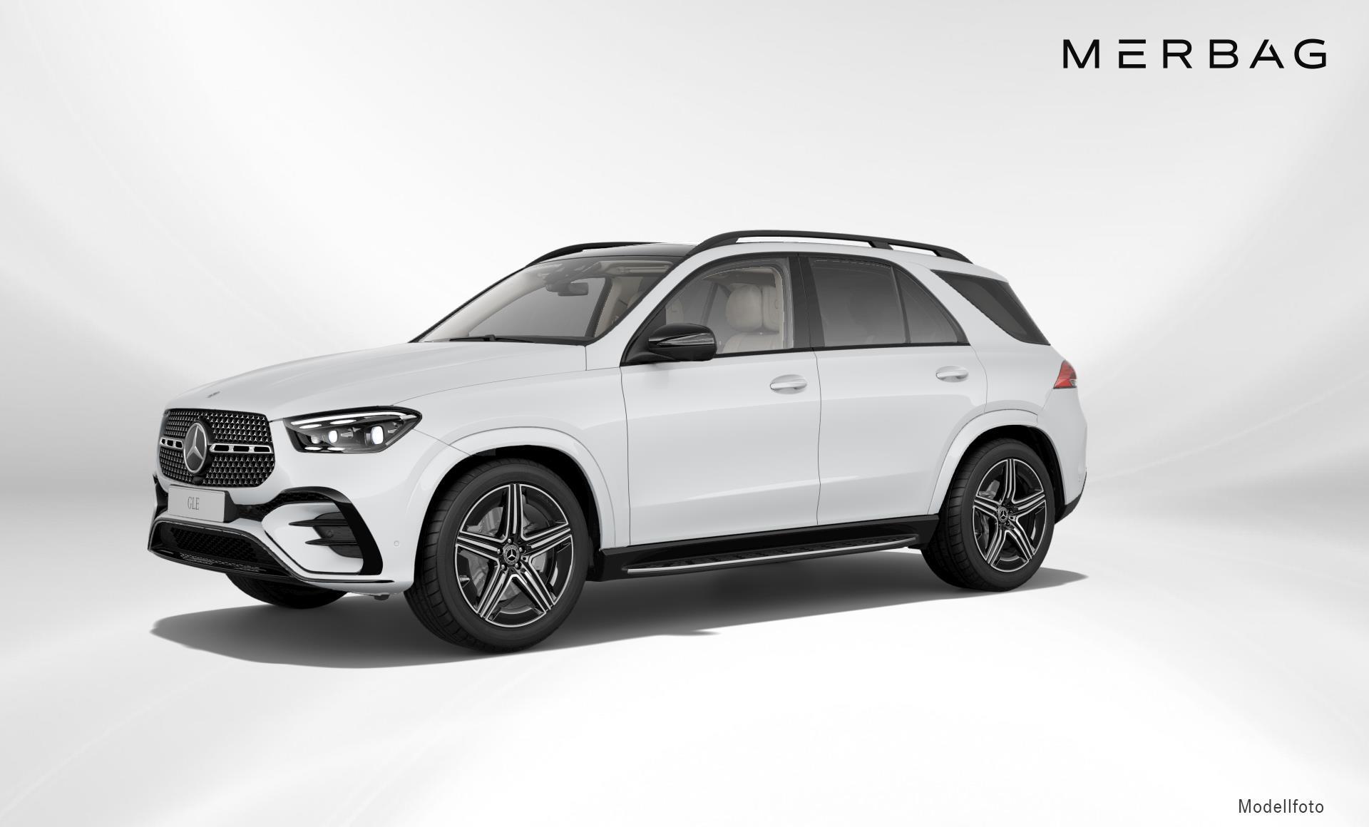Mercedes-Benz - GLE 450 d 4MATIC