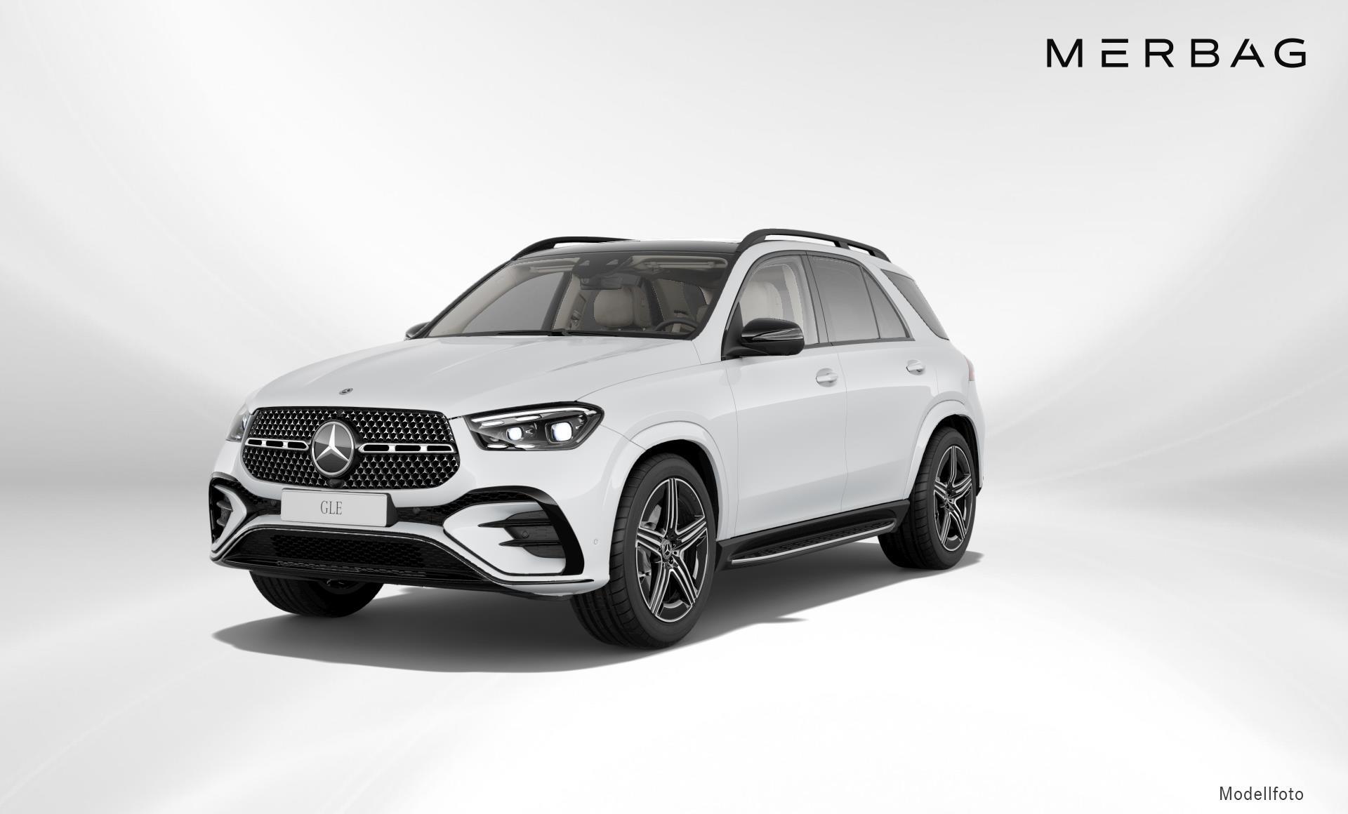 Mercedes-Benz - GLE 450 d 4MATIC