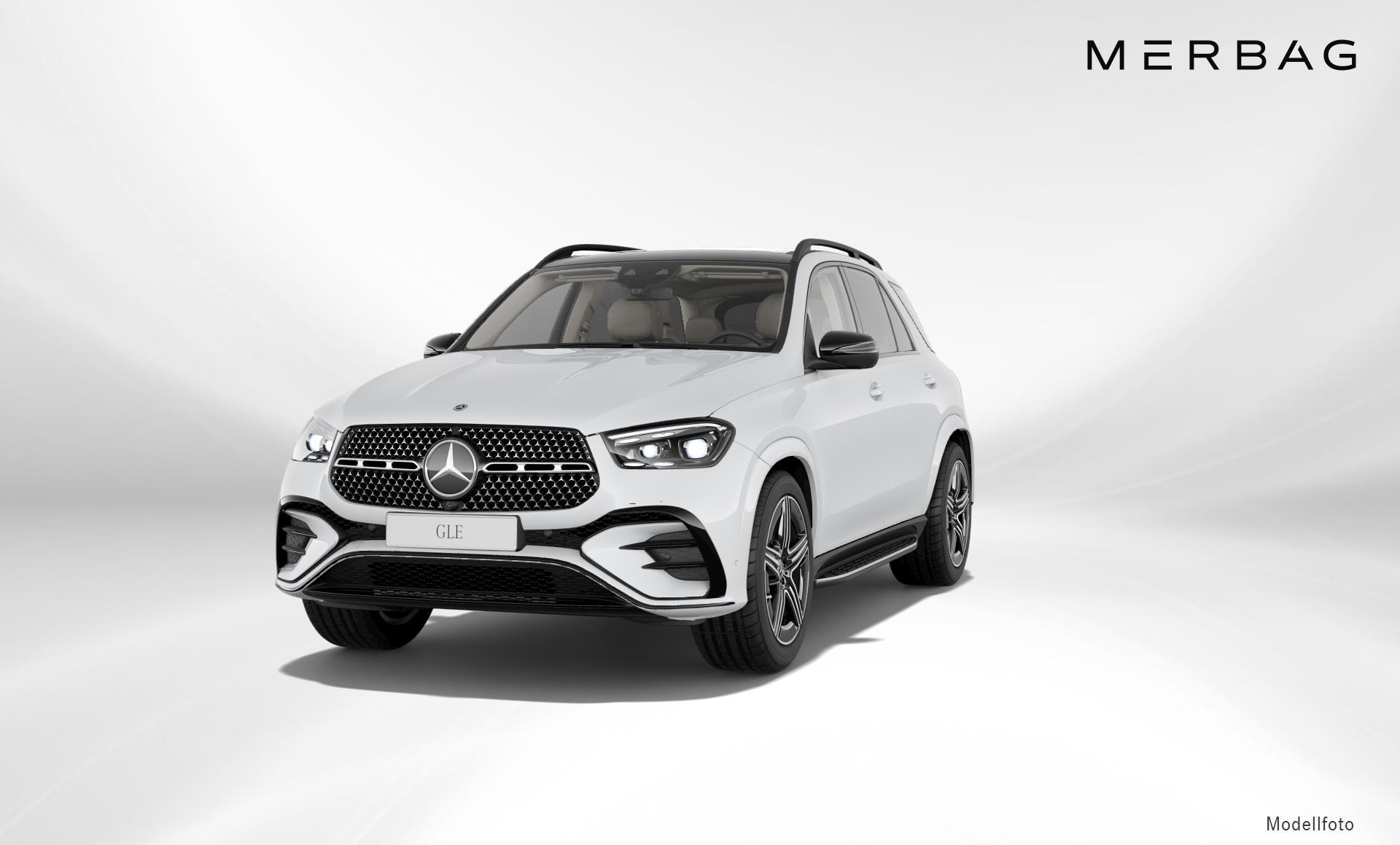 Mercedes-Benz - GLE 450 d 4MATIC