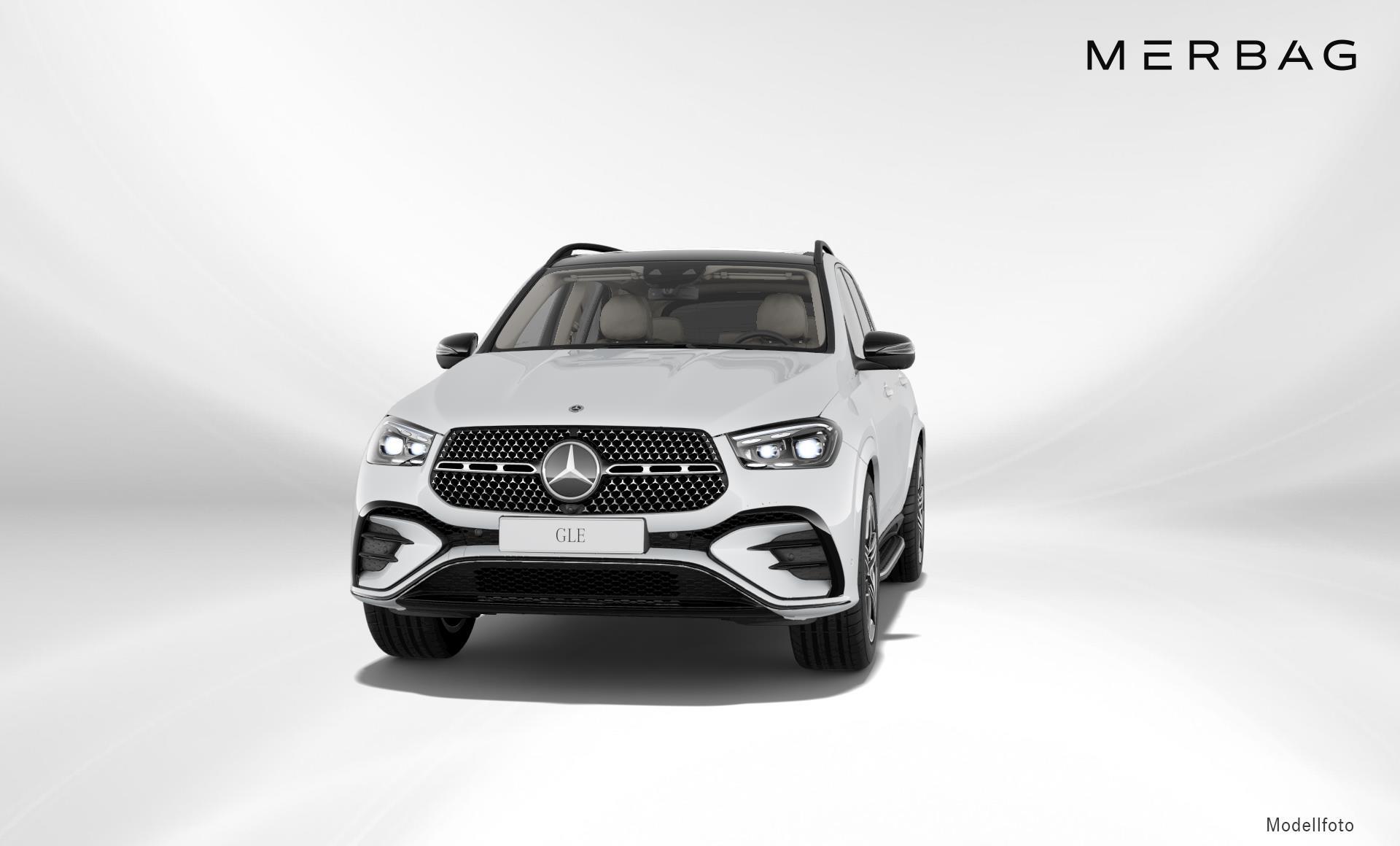 Mercedes-Benz - GLE 450 d 4MATIC