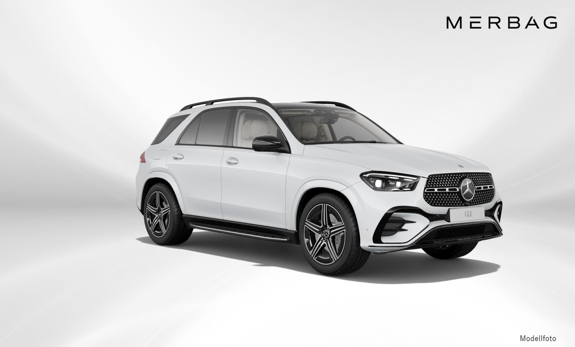Mercedes-Benz - GLE 450 d 4MATIC