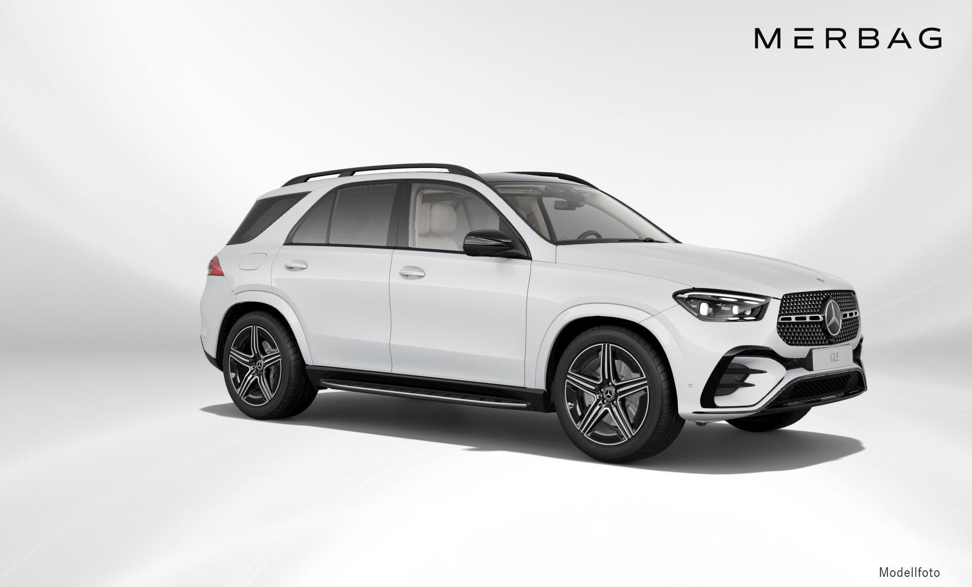 Mercedes-Benz - GLE 450 d 4MATIC