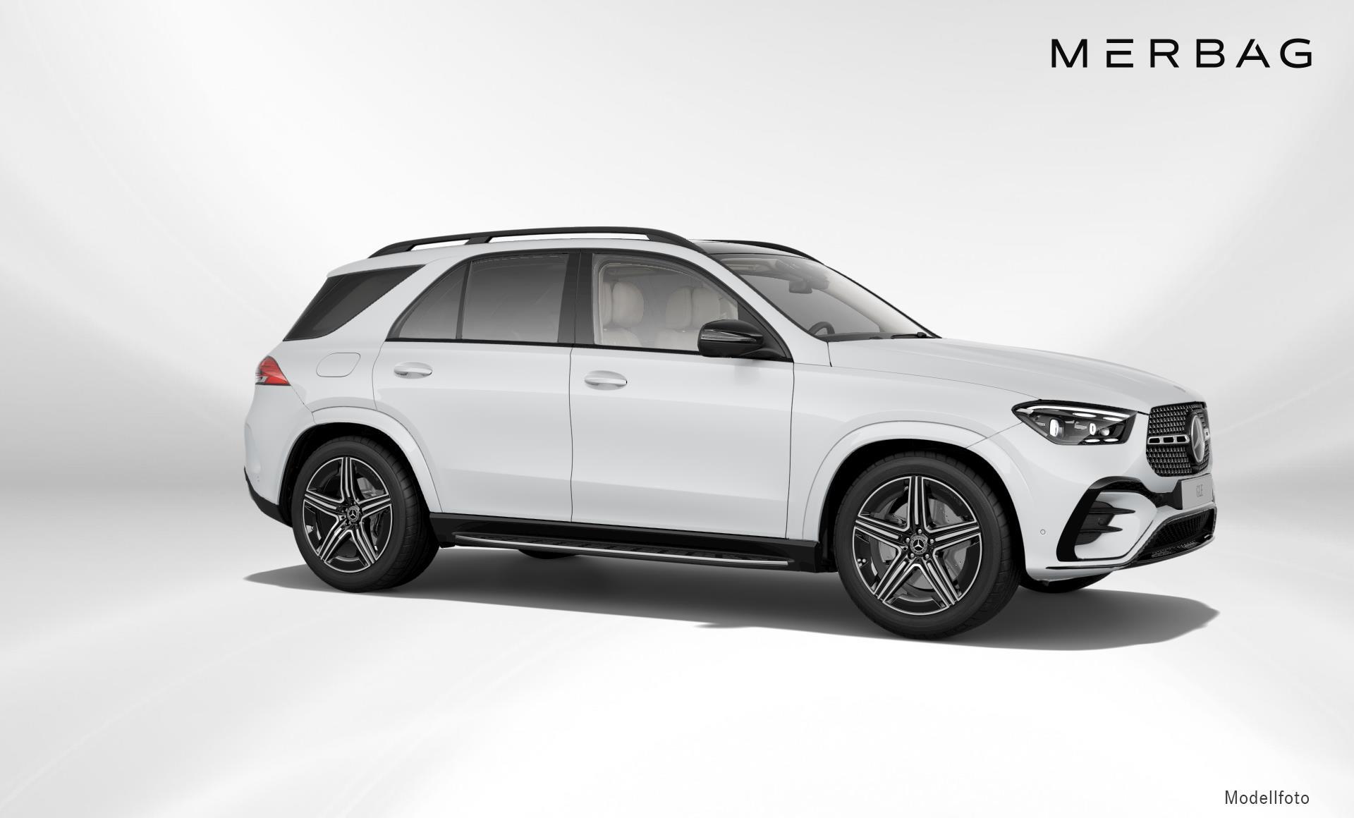 Mercedes-Benz - GLE 450 d 4MATIC