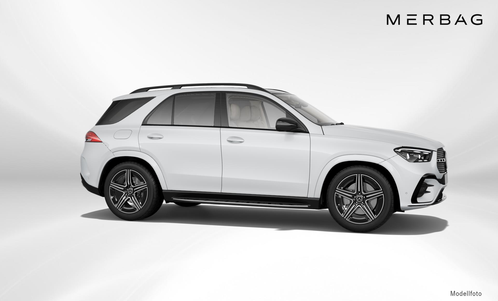 Mercedes-Benz - GLE 450 d 4MATIC