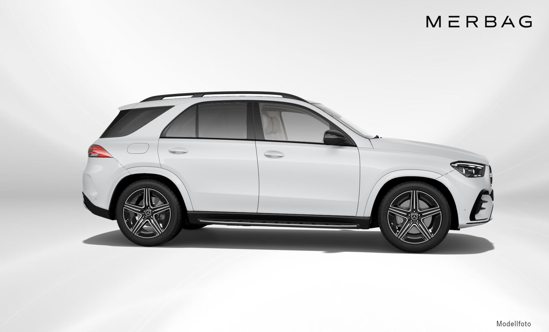 Mercedes-Benz - GLE 450 d 4MATIC