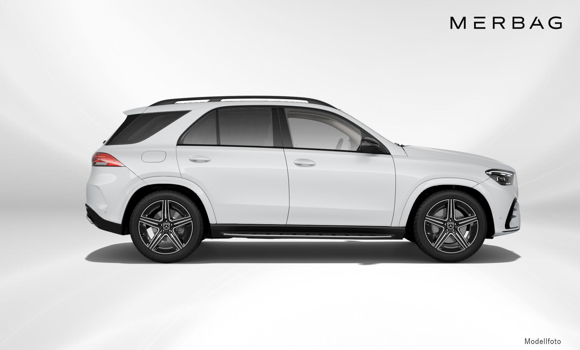 Mercedes-Benz - GLE 450 d 4MATIC