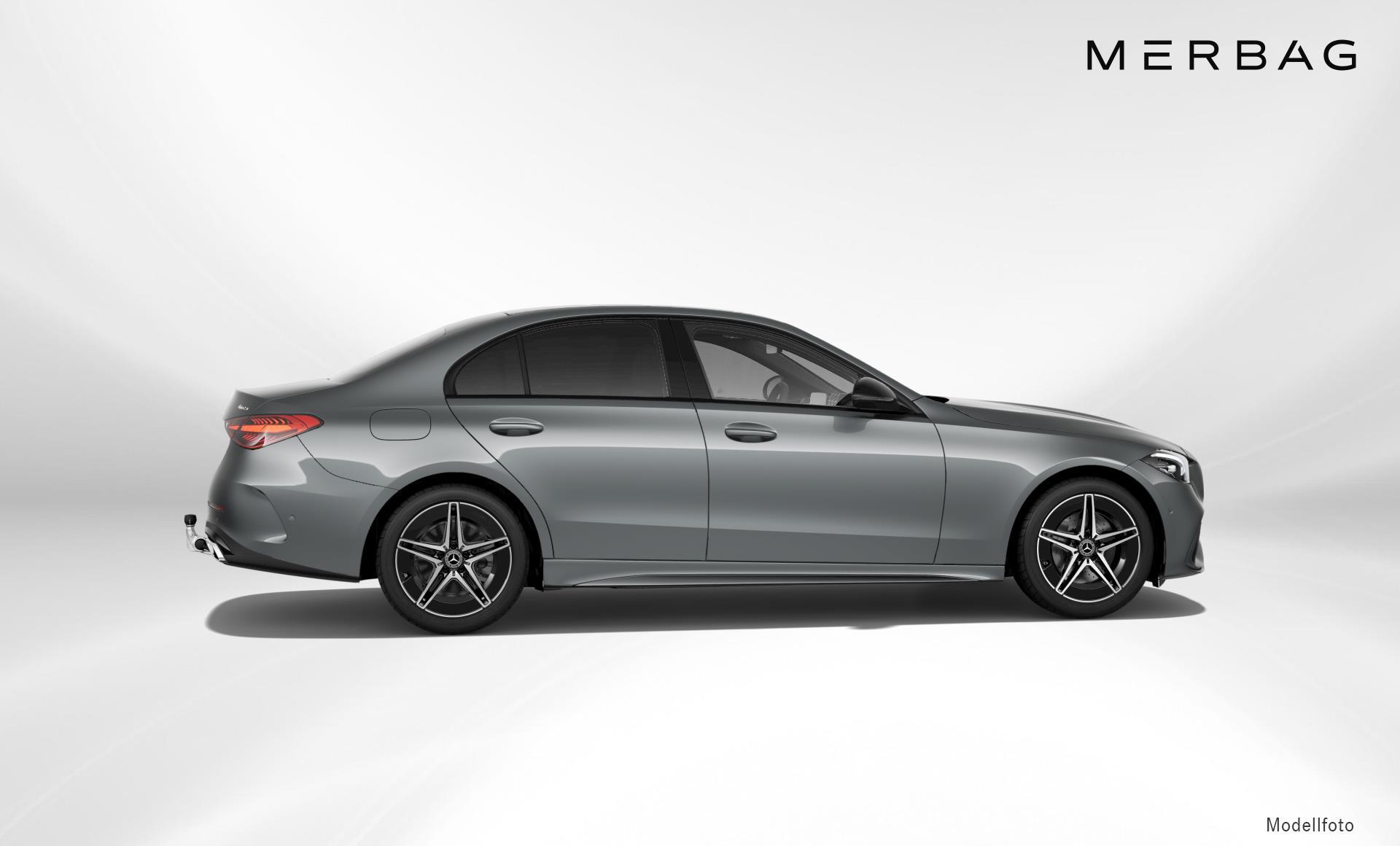 Mercedes-Benz - C 220 d 4MATIC Limousine Österreich-Edition