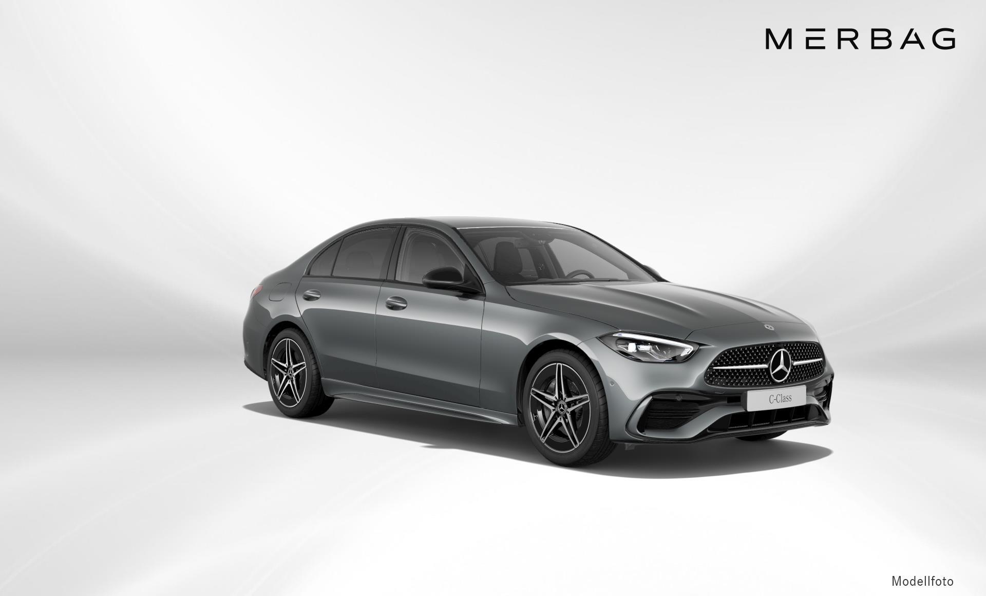 Mercedes-Benz - C 220 d 4MATIC Limousine Österreich-Edition
