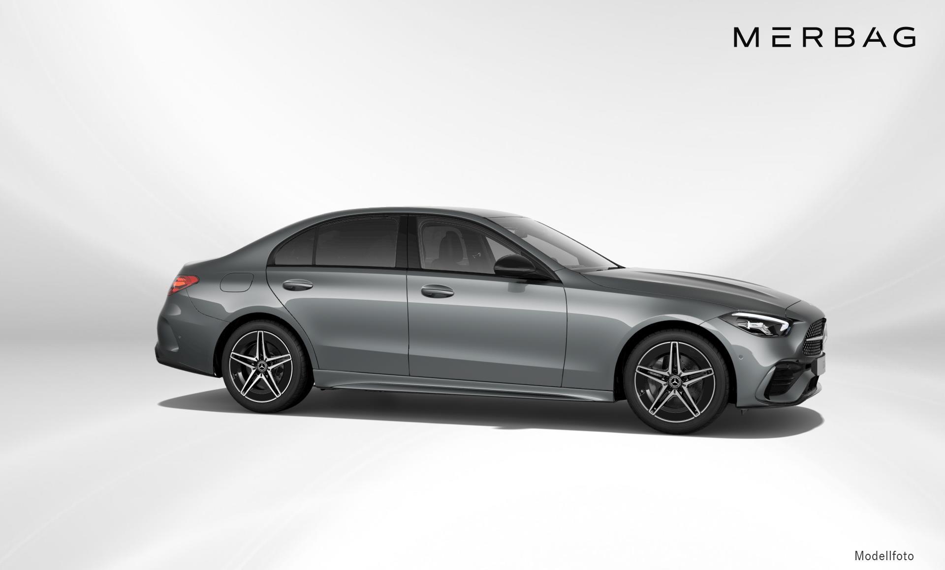 Mercedes-Benz - C 220 d 4MATIC Limousine Österreich-Edition