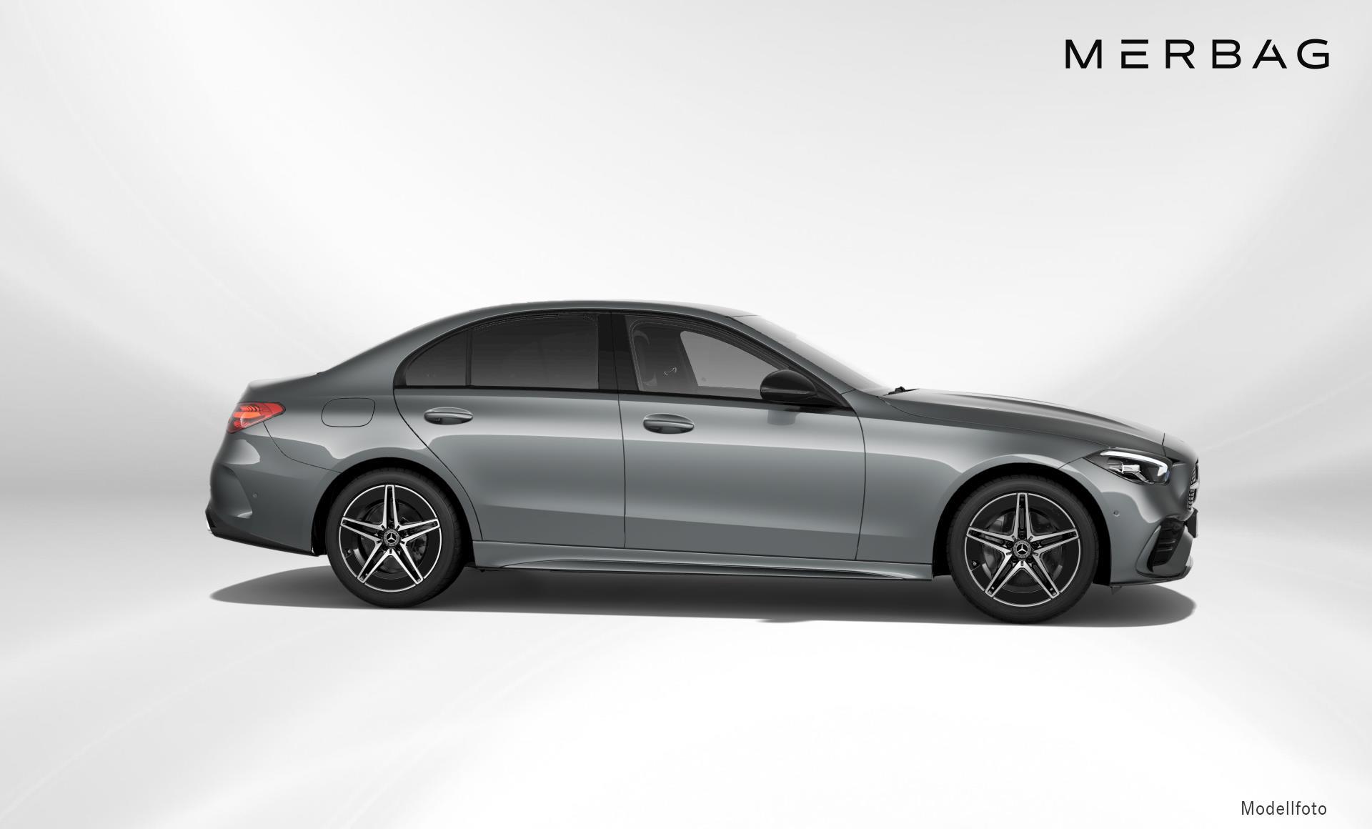 Mercedes-Benz - C 220 d 4MATIC Limousine Österreich-Edition