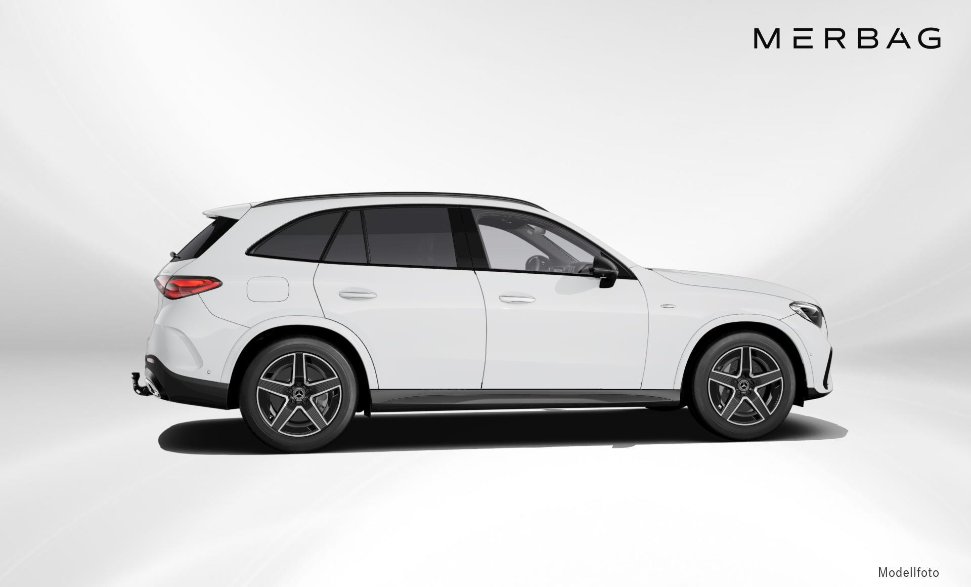 Mercedes-Benz - GLC 300 de 4MATIC AMG Line