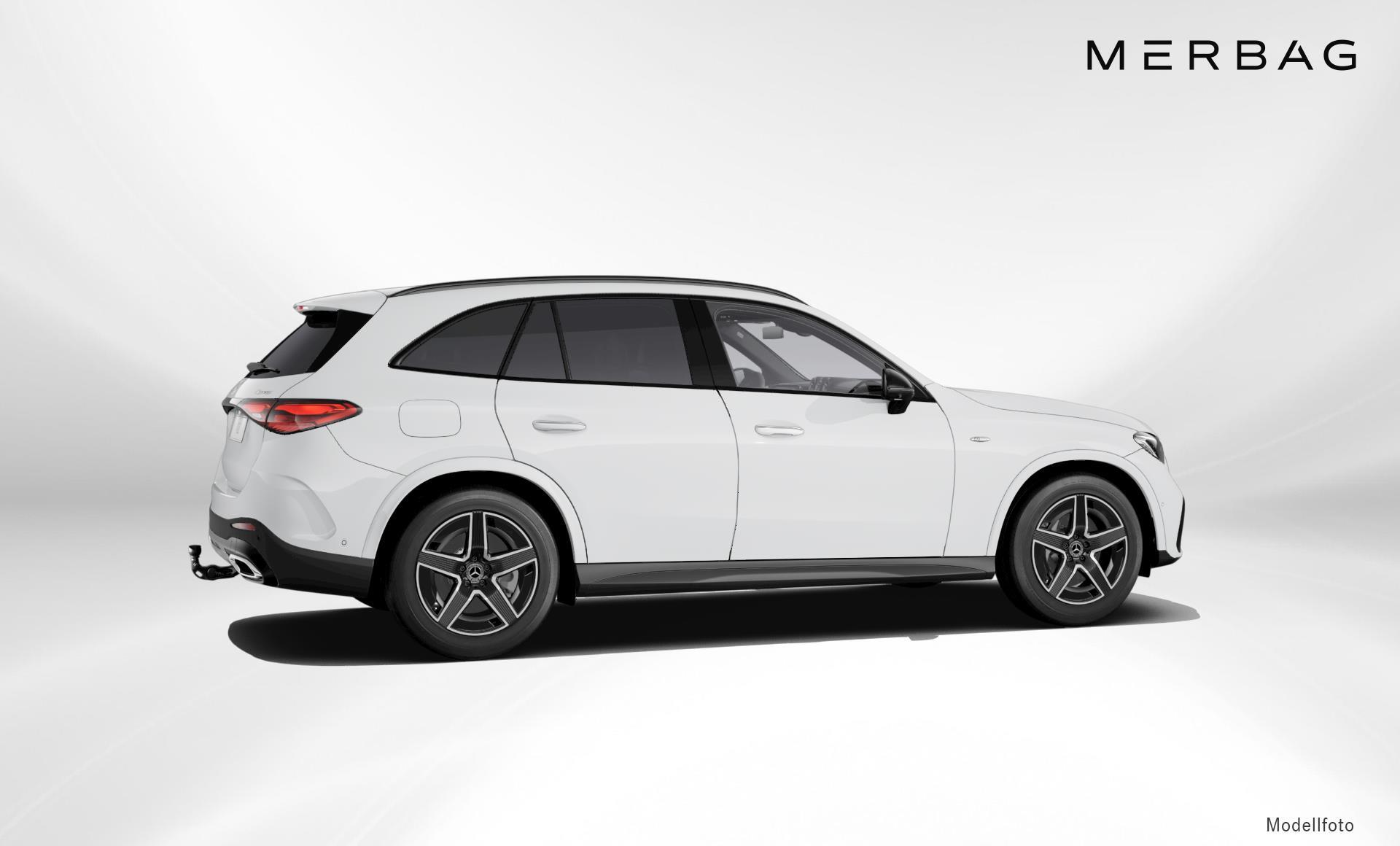 Mercedes-Benz - GLC 300 de 4MATIC AMG Line