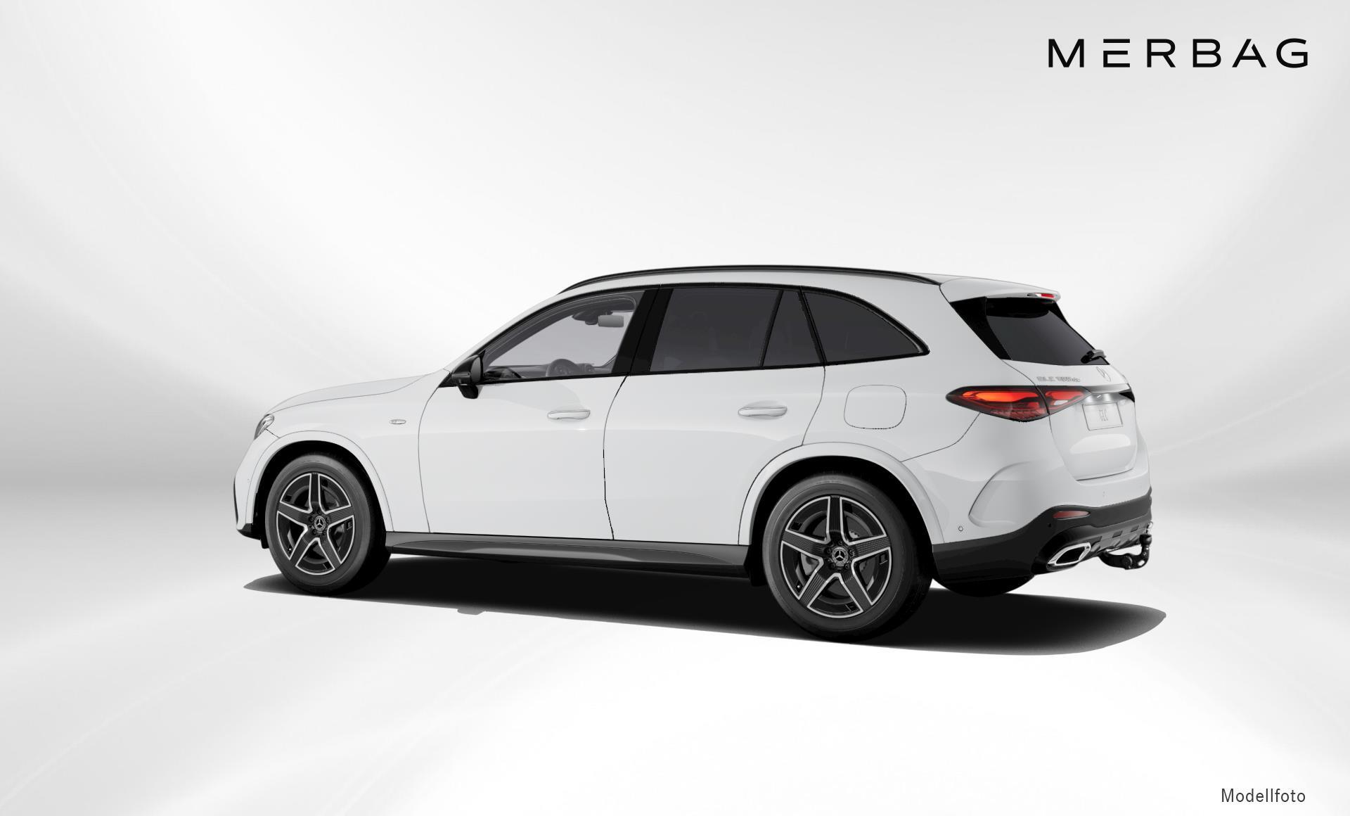 Mercedes-Benz - GLC 300 de 4MATIC AMG Line